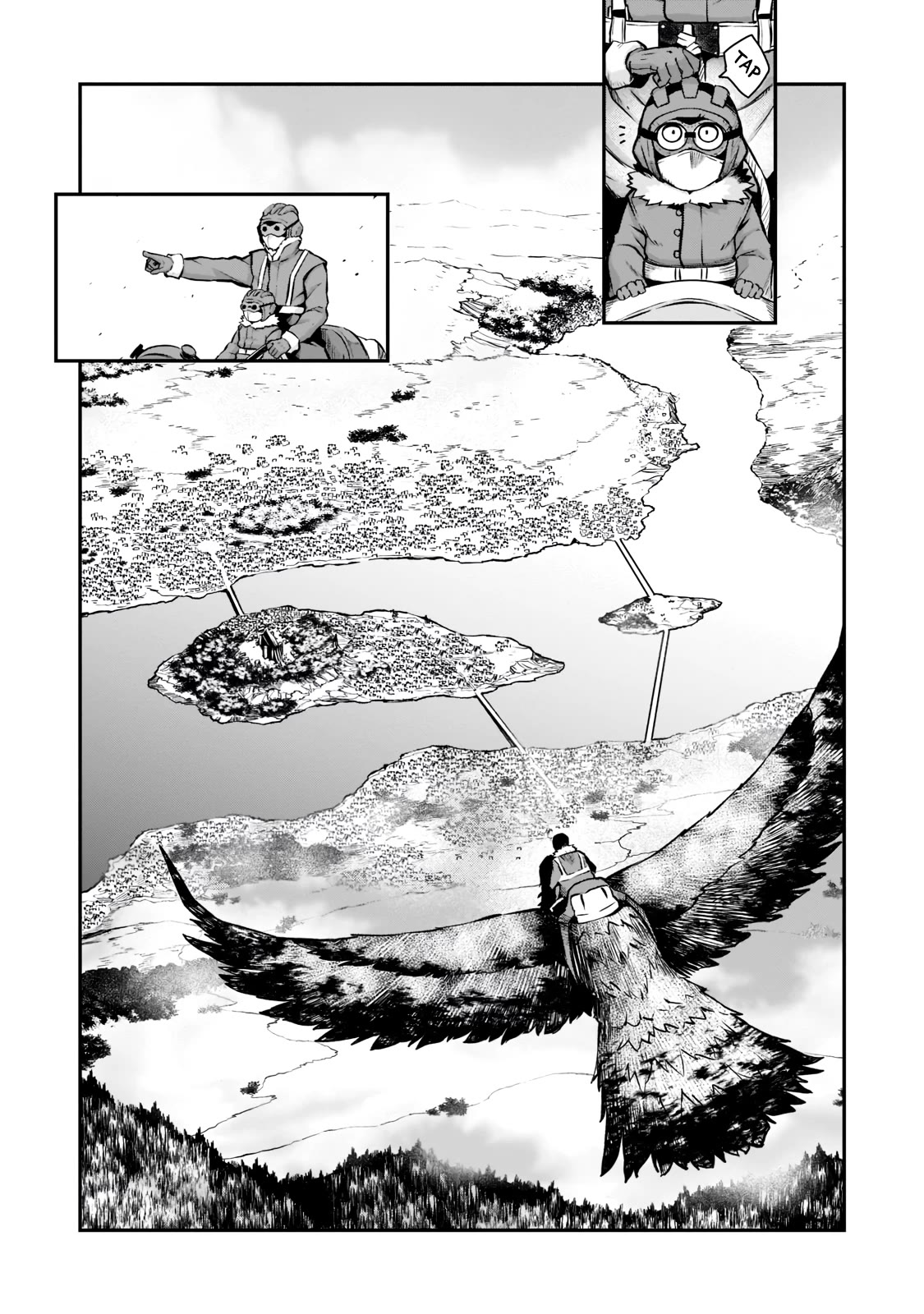 The Conqueror From a Dying Kingdom Chapter 2 page 7 - Chapter 2