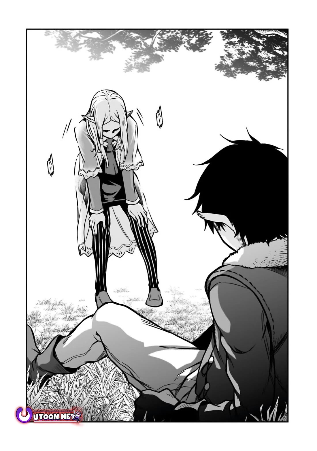 The Conqueror From a Dying Kingdom Chapter 20 page 10 - Chapter 20
