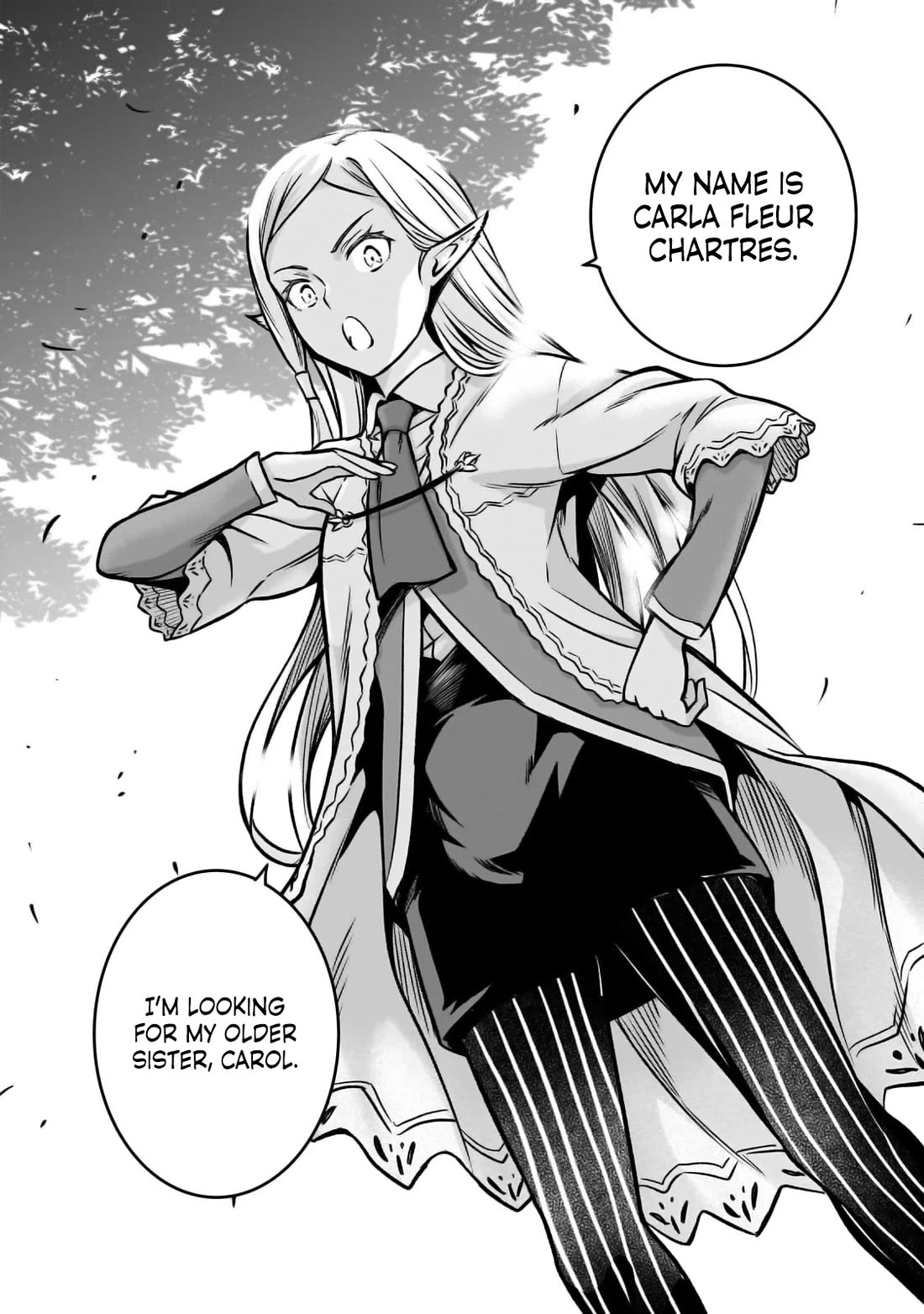 The Conqueror From a Dying Kingdom Chapter 20 page 12 - Chapter 20