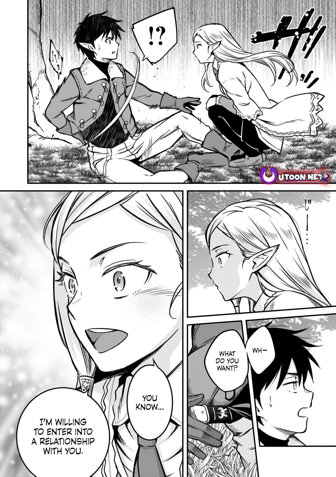 The Conqueror From a Dying Kingdom Chapter 20 page 14 - Chapter 20