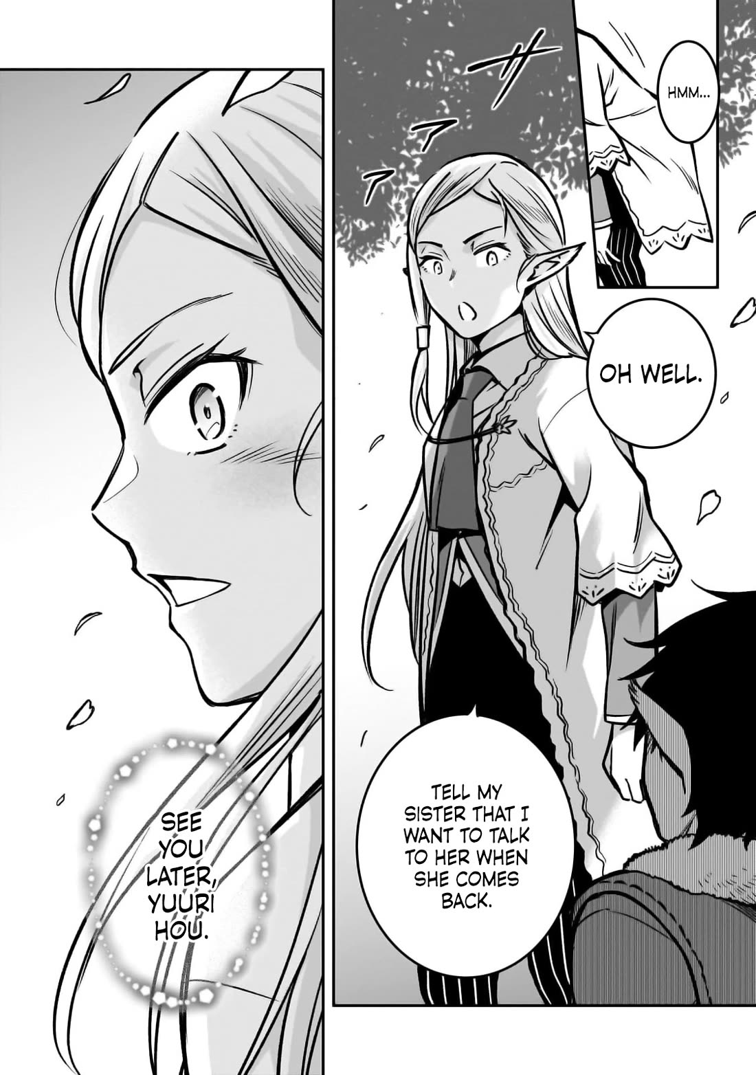 The Conqueror From a Dying Kingdom Chapter 20 page 16 - Chapter 20