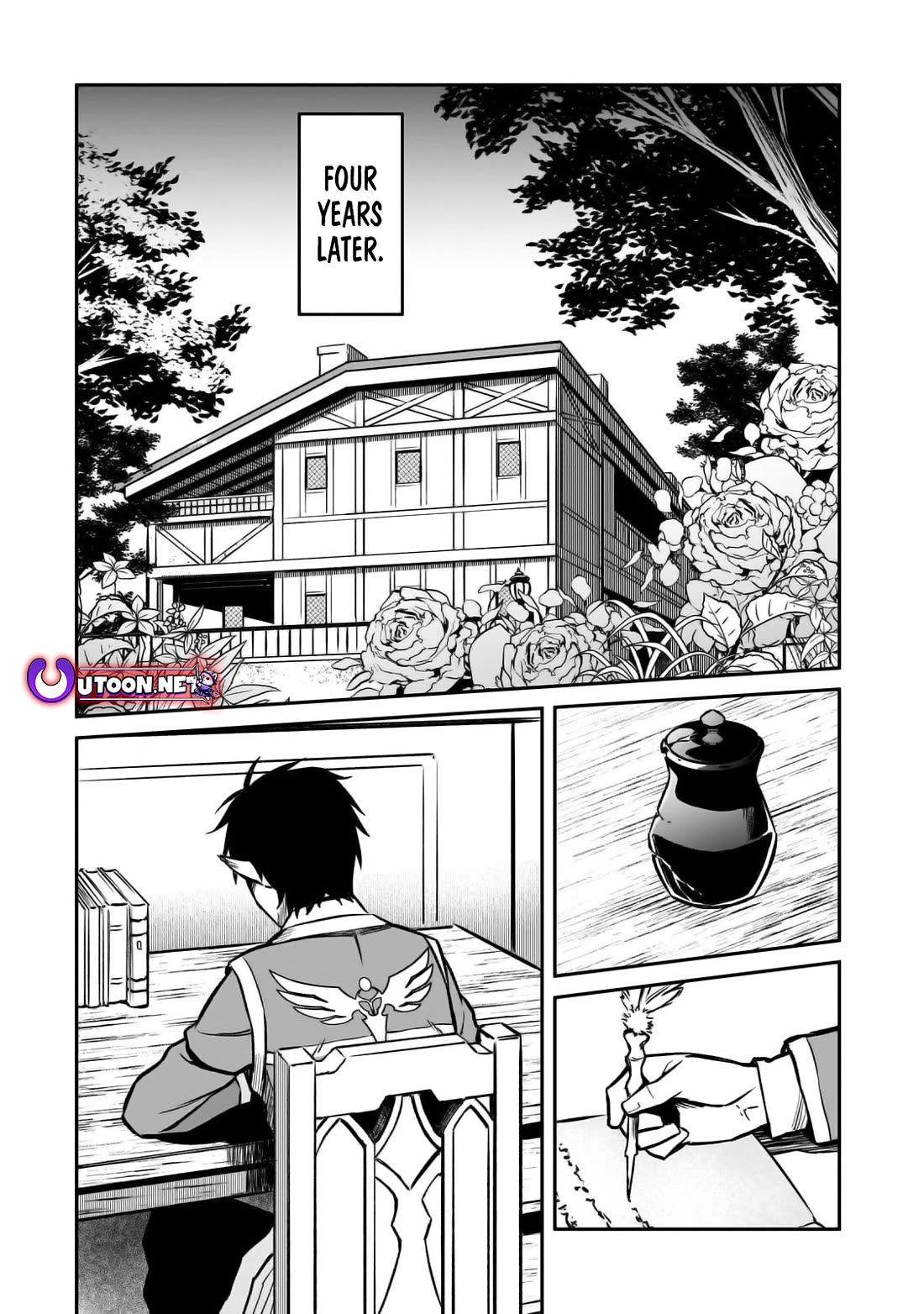 The Conqueror From a Dying Kingdom Chapter 20 page 26 - Chapter 20