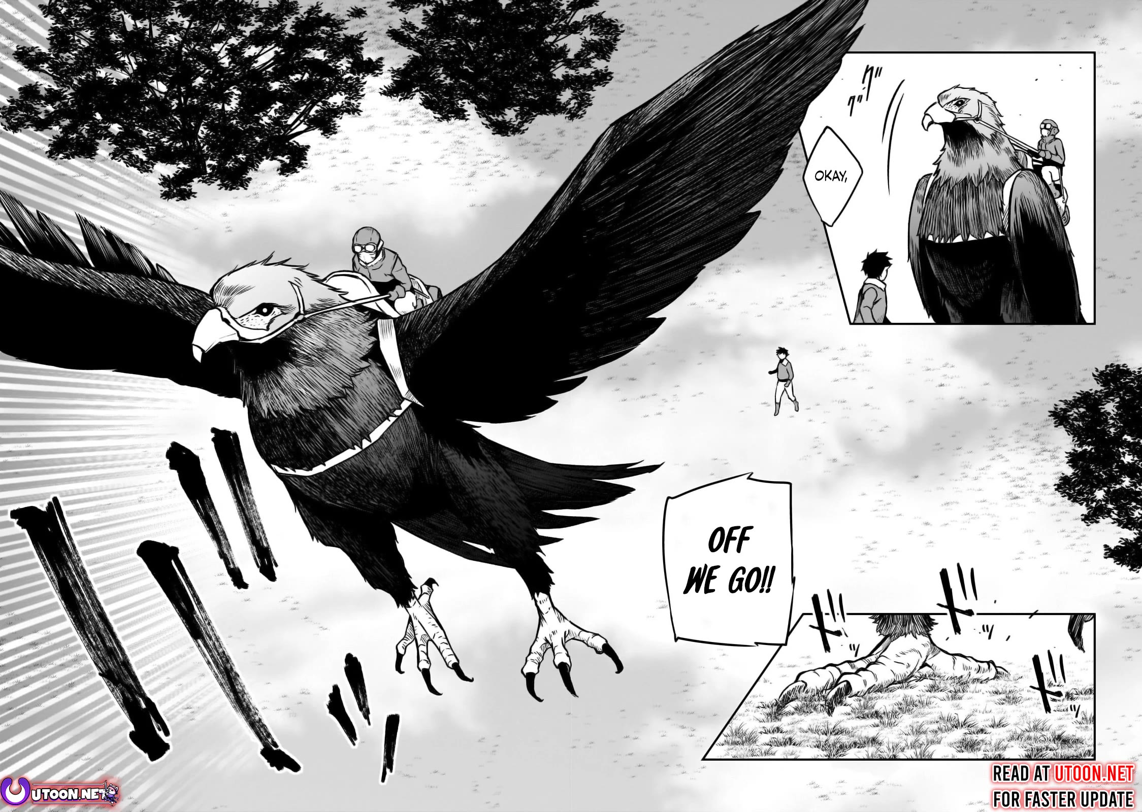The Conqueror From a Dying Kingdom Chapter 20 page 8 - Chapter 20
