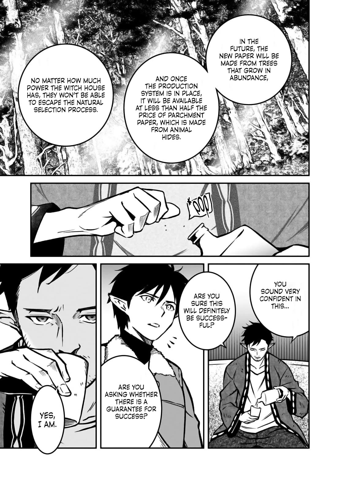 The Conqueror From a Dying Kingdom Chapter 21 page 31 - Chapter 21