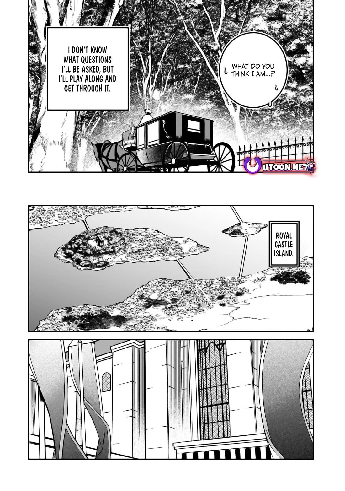 The Conqueror From a Dying Kingdom Chapter 21 page 4 - Chapter 21