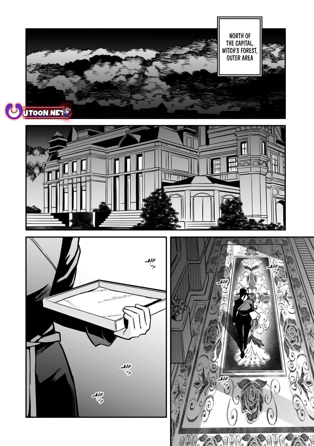 The Conqueror From a Dying Kingdom Chapter 22 page 28 - Chapter 22