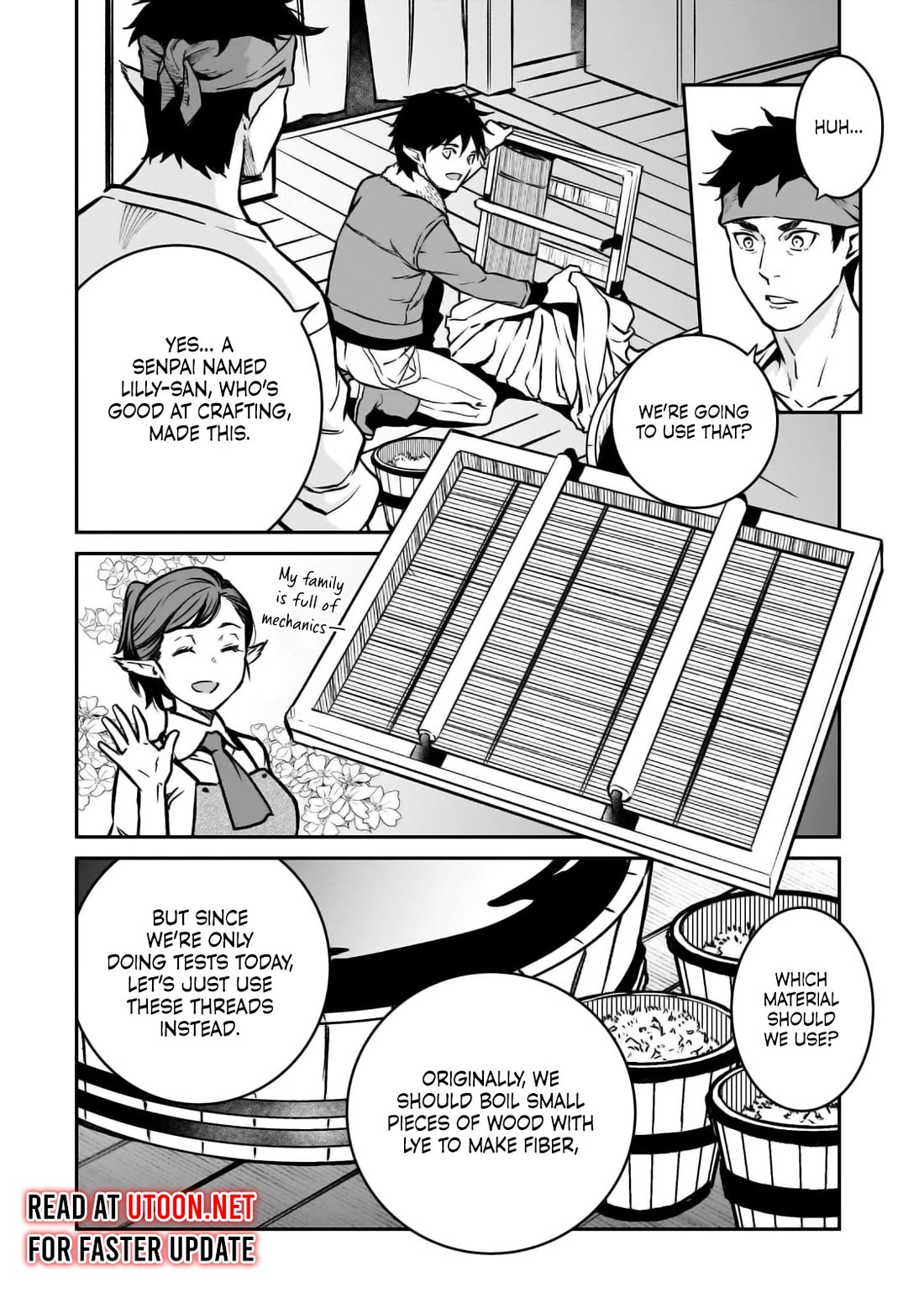 The Conqueror From a Dying Kingdom Chapter 22 page 4 - Chapter 22
