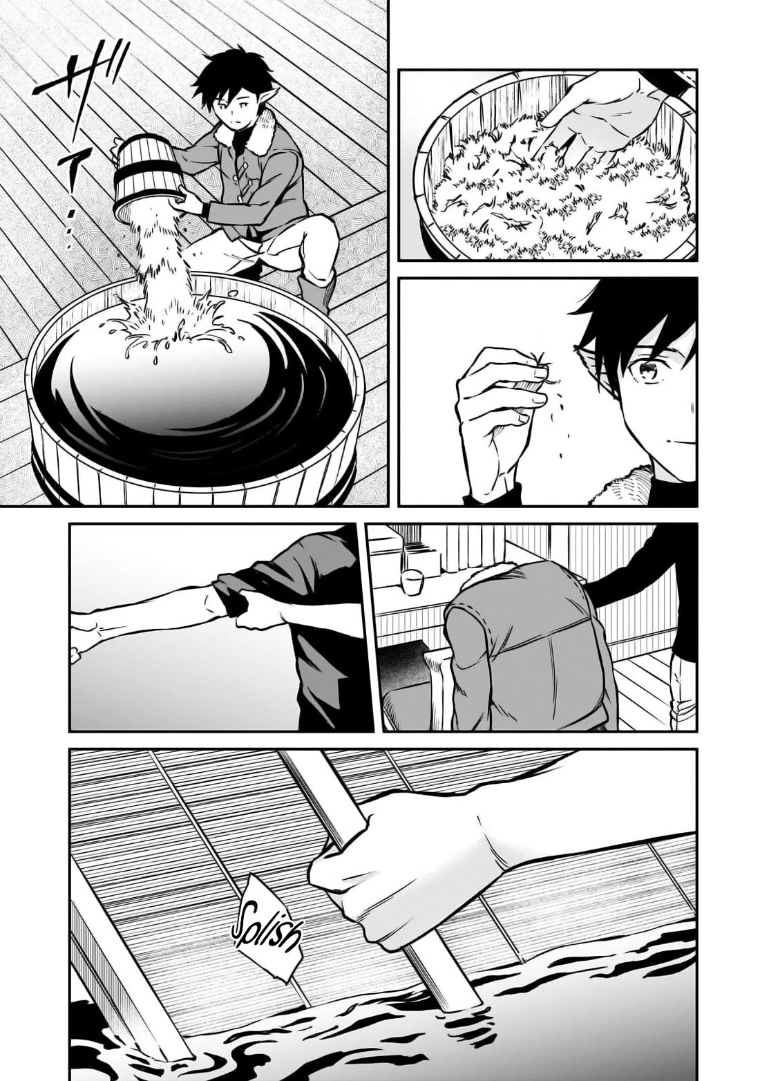 The Conqueror From a Dying Kingdom Chapter 22 page 5 - Chapter 22