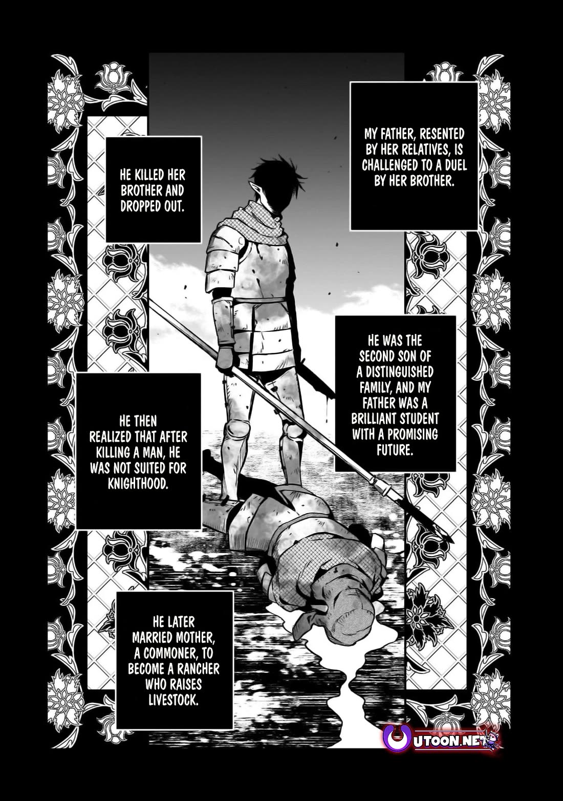 The Conqueror From a Dying Kingdom Chapter 23 page 20 - Chapter 23