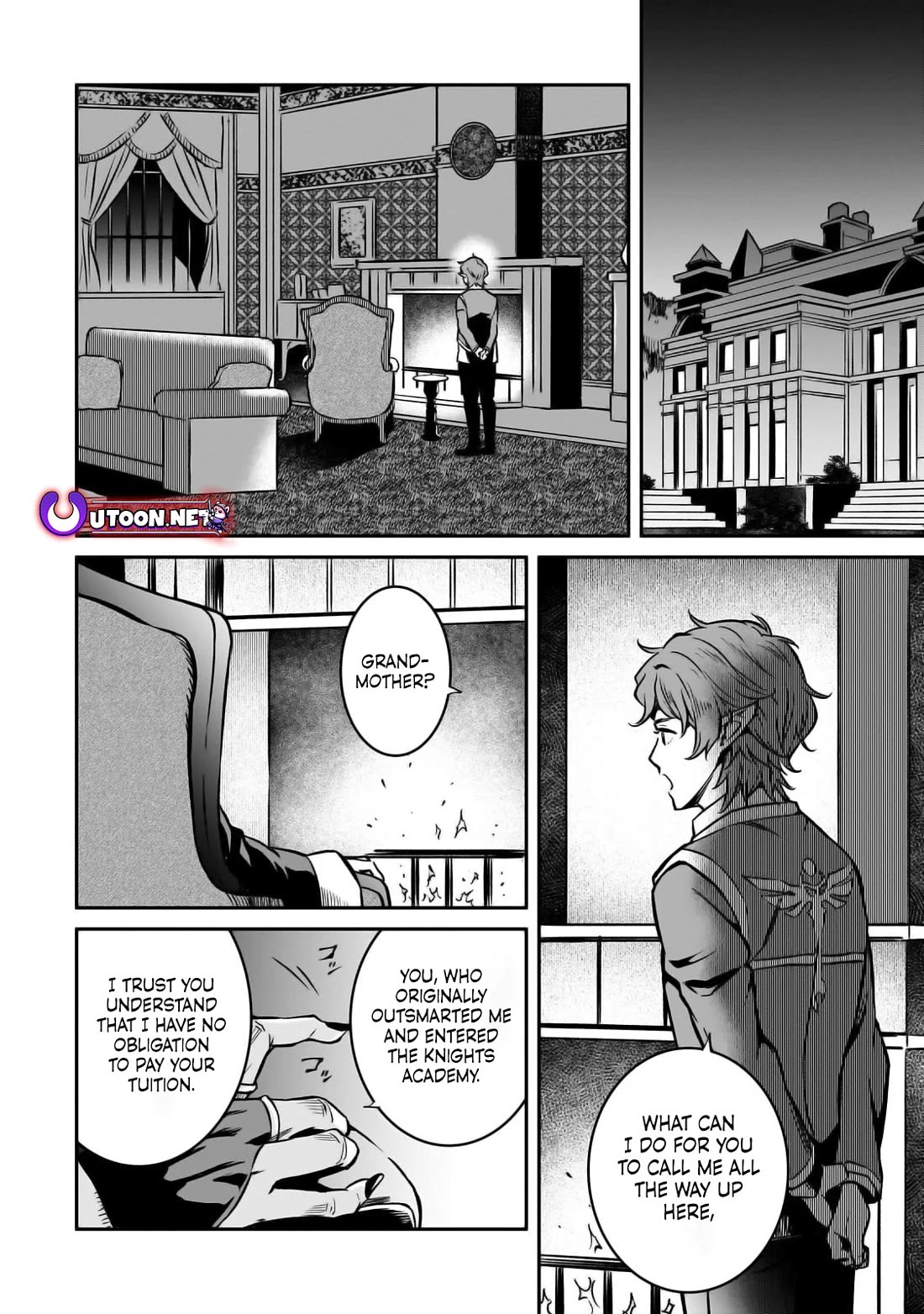 The Conqueror From a Dying Kingdom Chapter 23 page 32 - Chapter 23