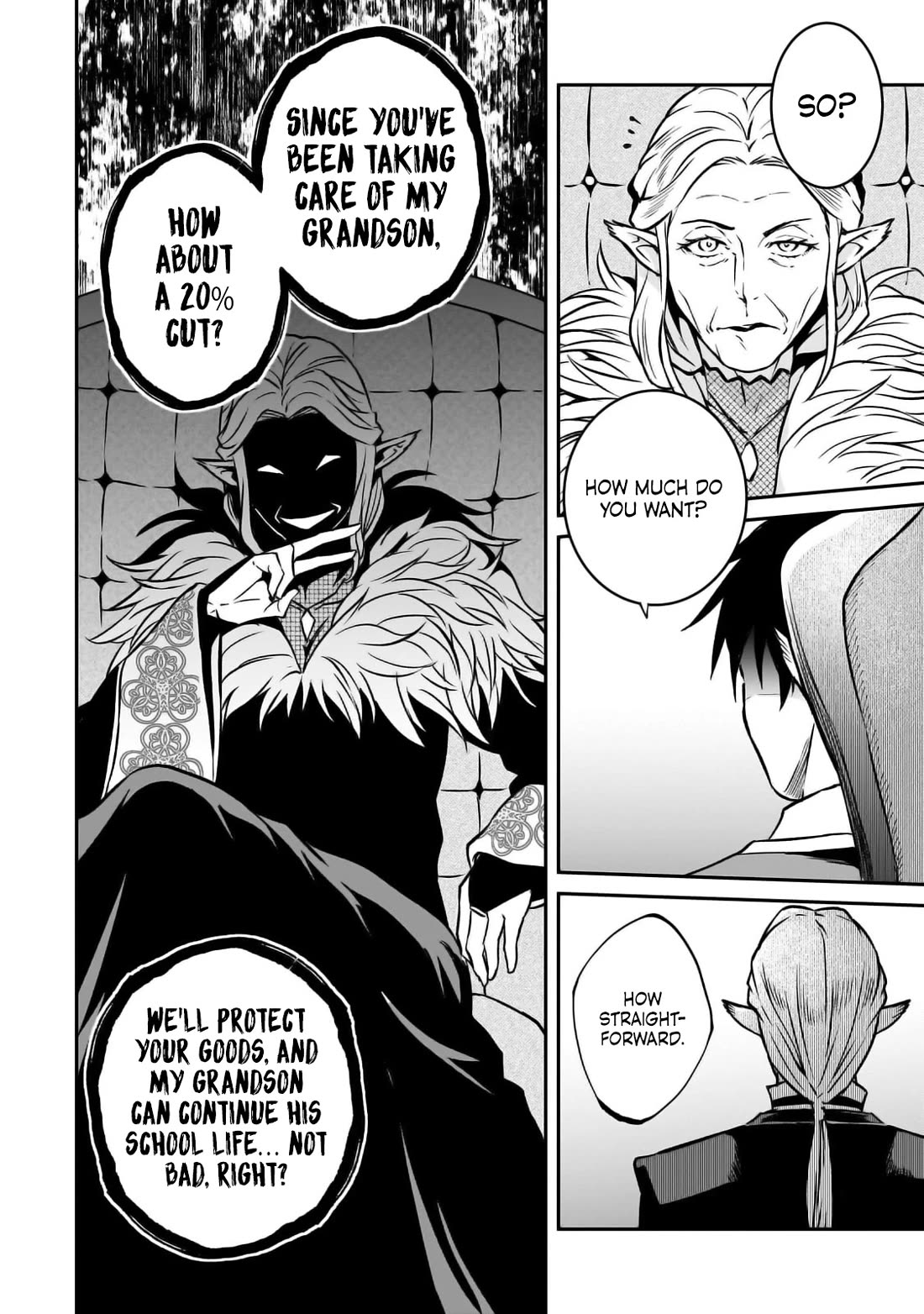 The Conqueror From a Dying Kingdom Chapter 24 page 18 - Chapter 24