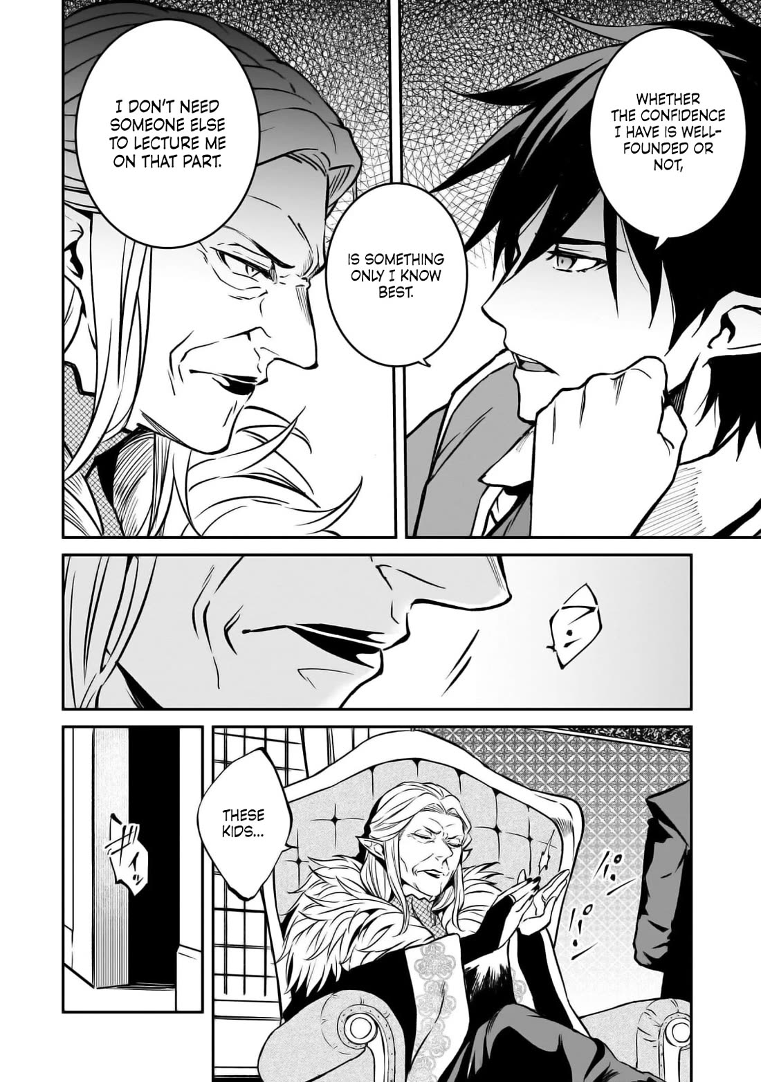 The Conqueror From a Dying Kingdom Chapter 24 page 22 - Chapter 24