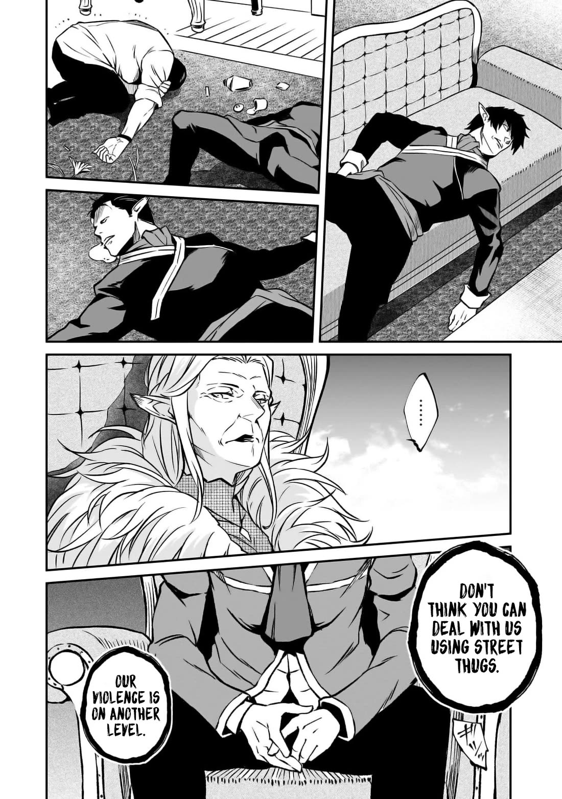 The Conqueror From a Dying Kingdom Chapter 24 page 30 - Chapter 24