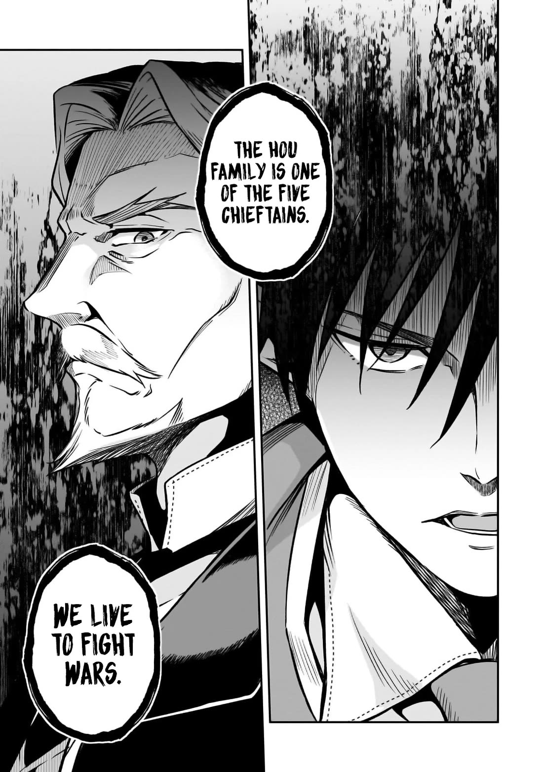 The Conqueror From a Dying Kingdom Chapter 24 page 31 - Chapter 24