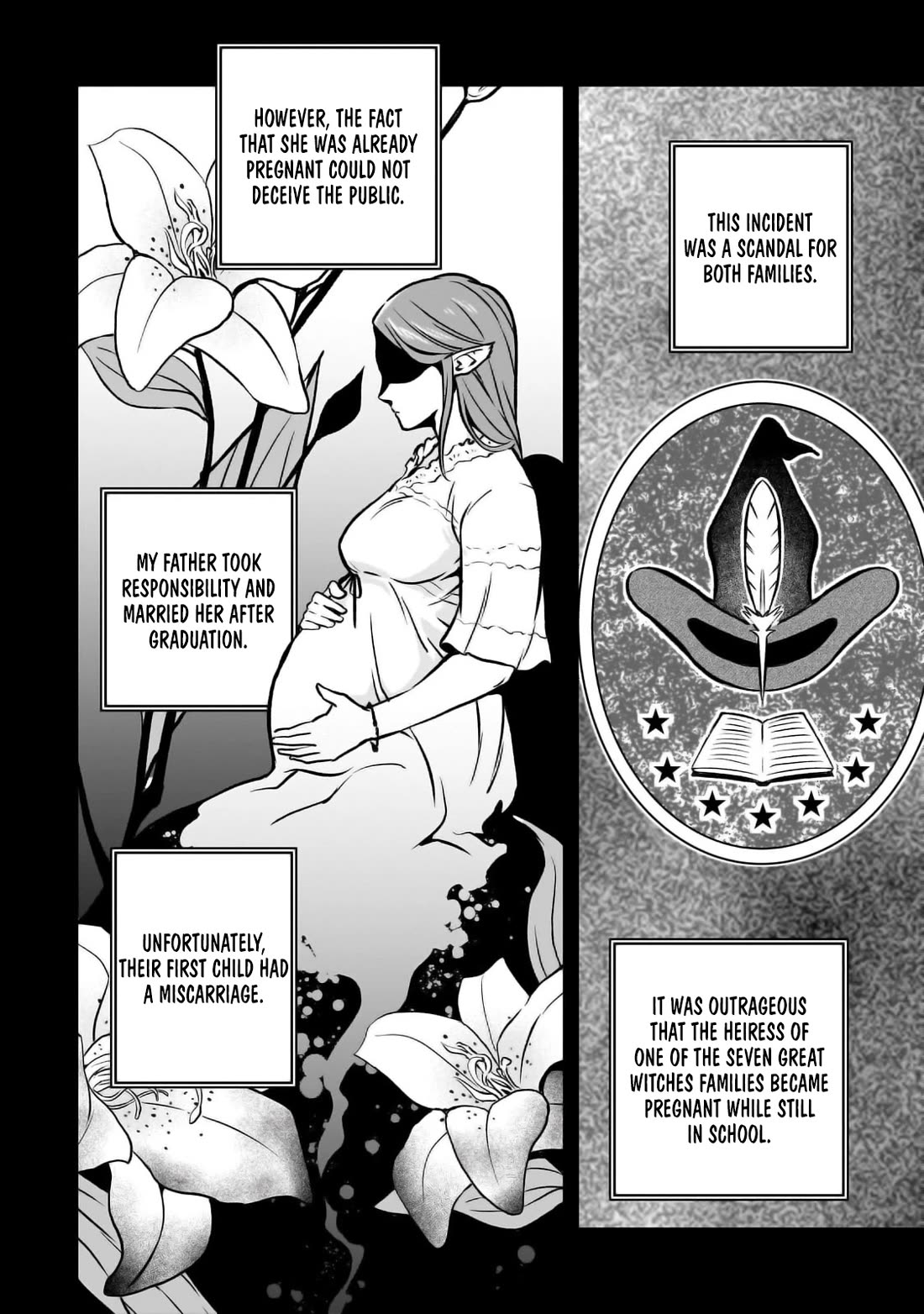 The Conqueror From a Dying Kingdom Chapter 25 page 10 - Chapter 25