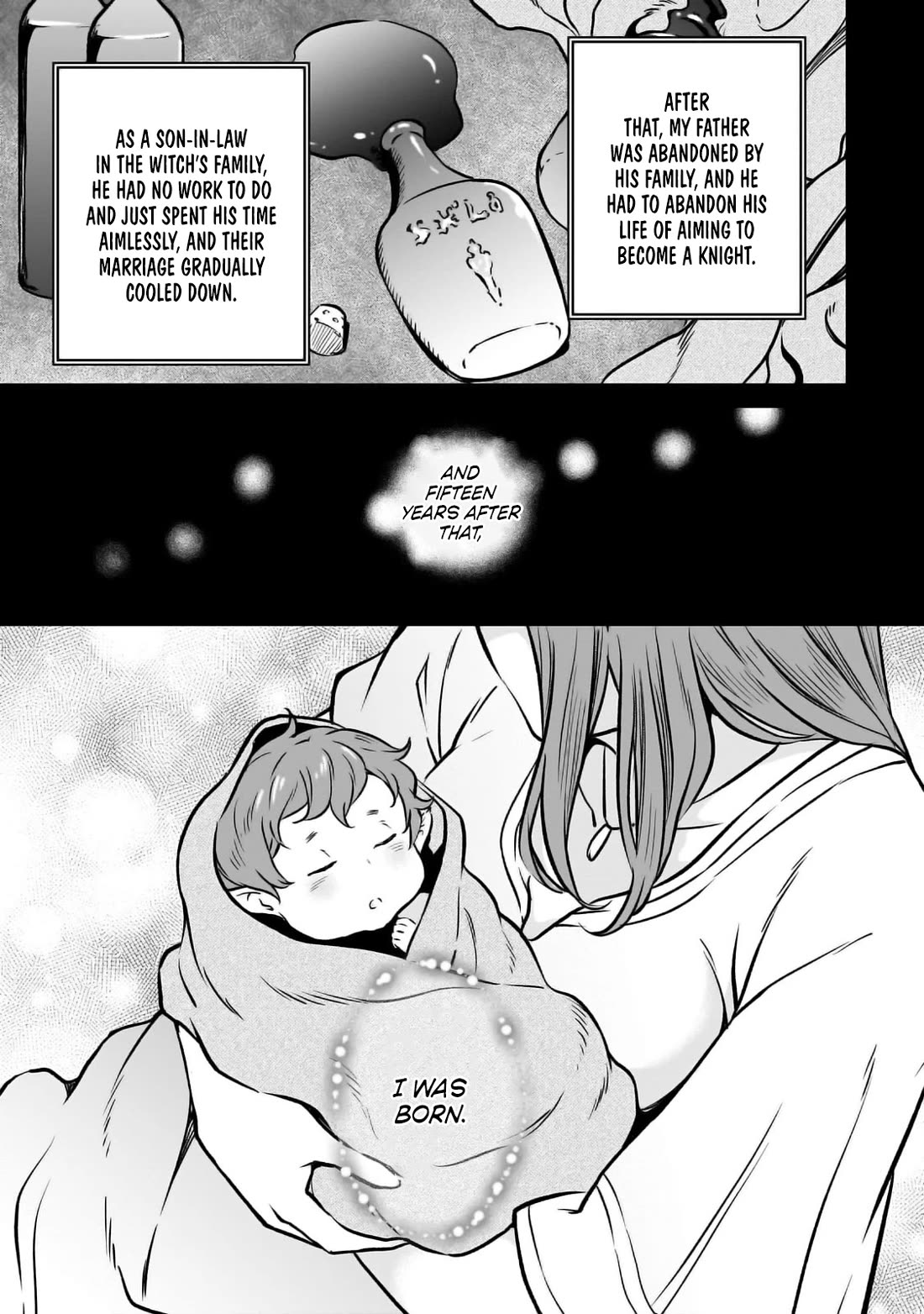 The Conqueror From a Dying Kingdom Chapter 25 page 11 - Chapter 25