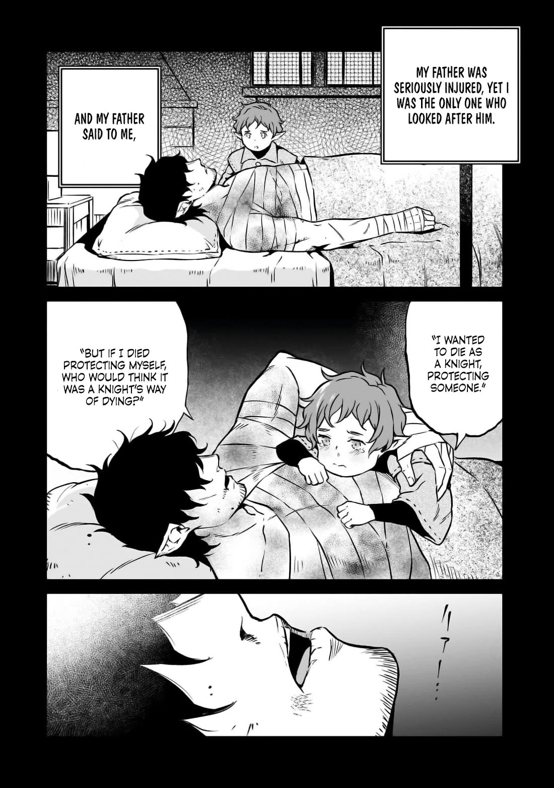 The Conqueror From a Dying Kingdom Chapter 25 page 14 - Chapter 25