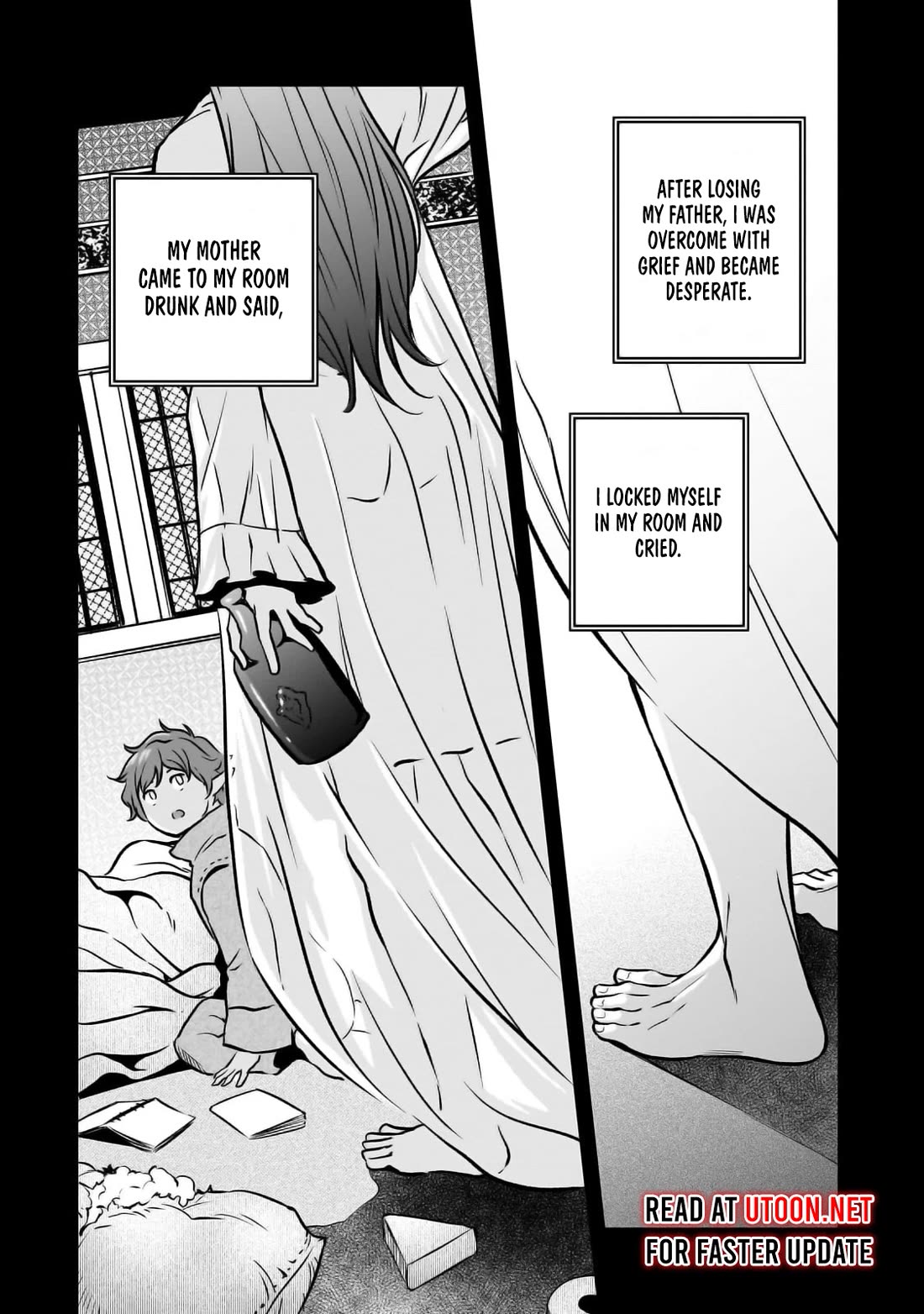 The Conqueror From a Dying Kingdom Chapter 25 page 16 - Chapter 25