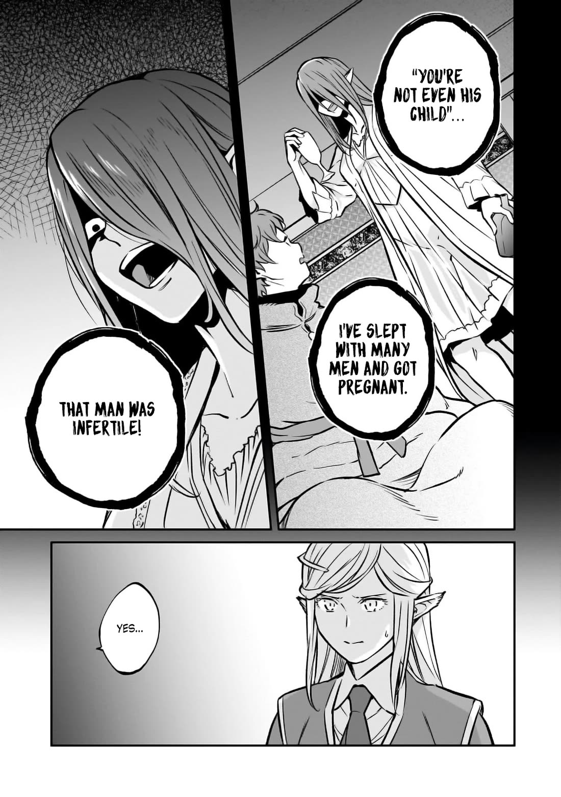 The Conqueror From a Dying Kingdom Chapter 25 page 17 - Chapter 25