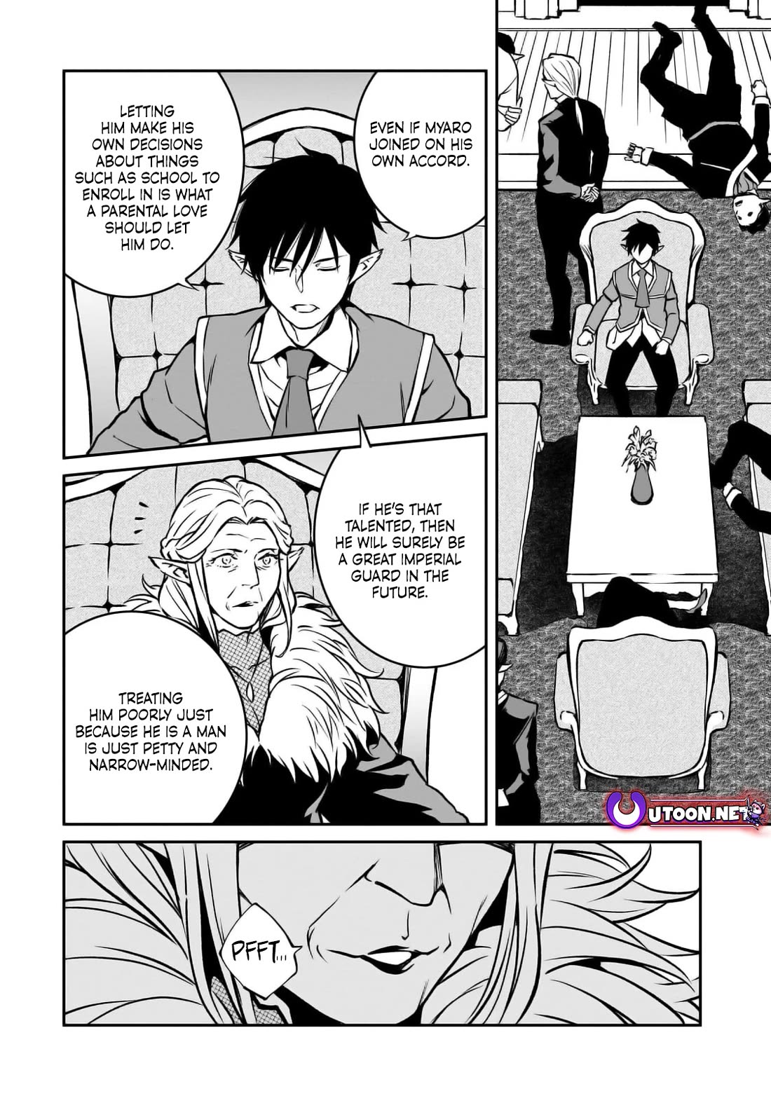 The Conqueror From a Dying Kingdom Chapter 25 page 24 - Chapter 25
