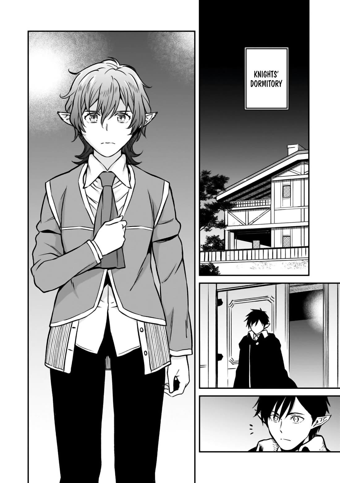 The Conqueror From a Dying Kingdom Chapter 25 page 30 - Chapter 25