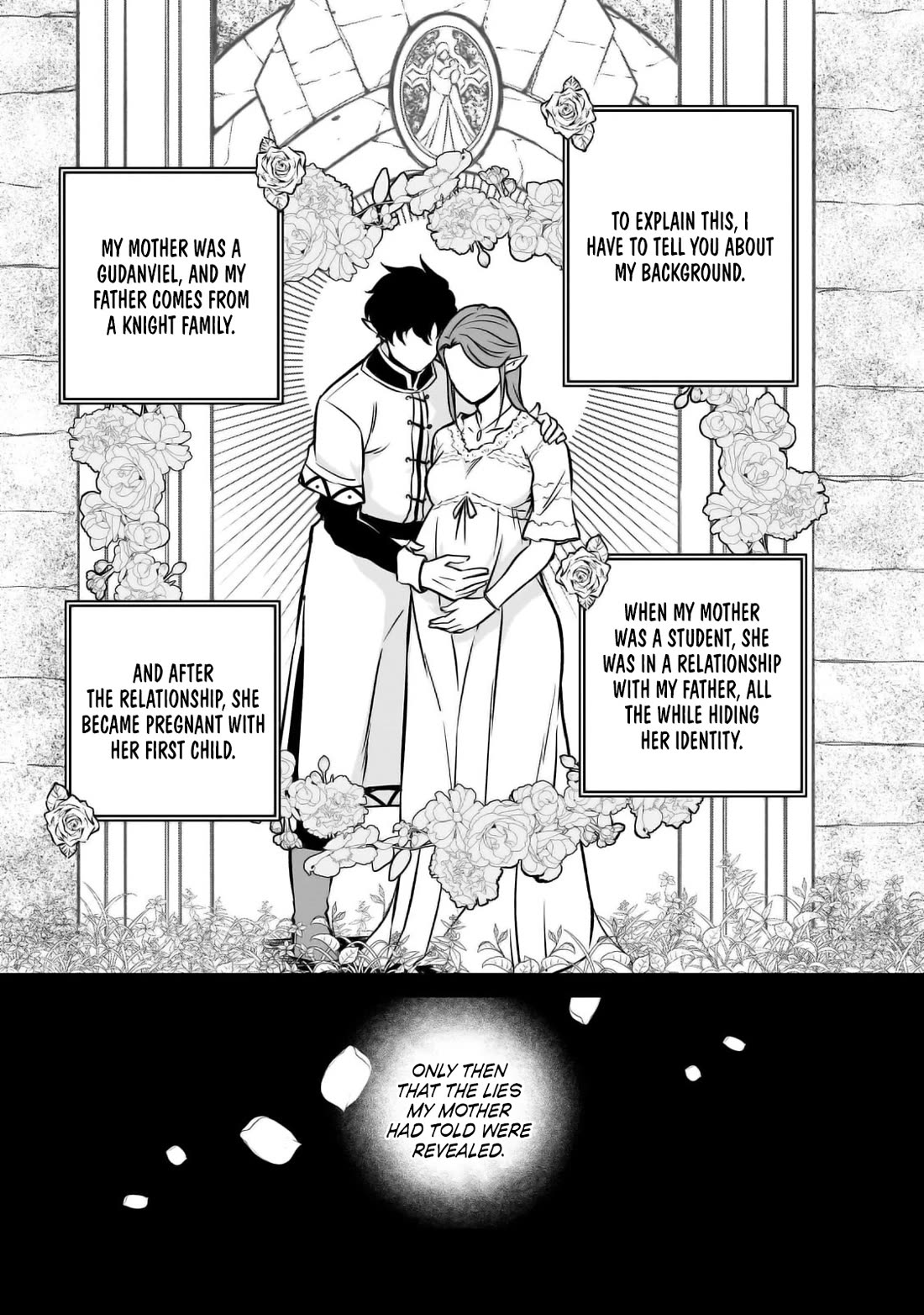 The Conqueror From a Dying Kingdom Chapter 25 page 9 - Chapter 25