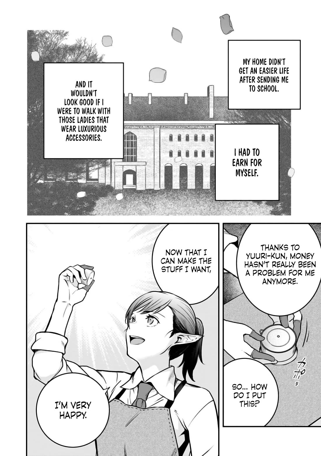 The Conqueror From a Dying Kingdom Chapter 26 page 22 - Chapter 26