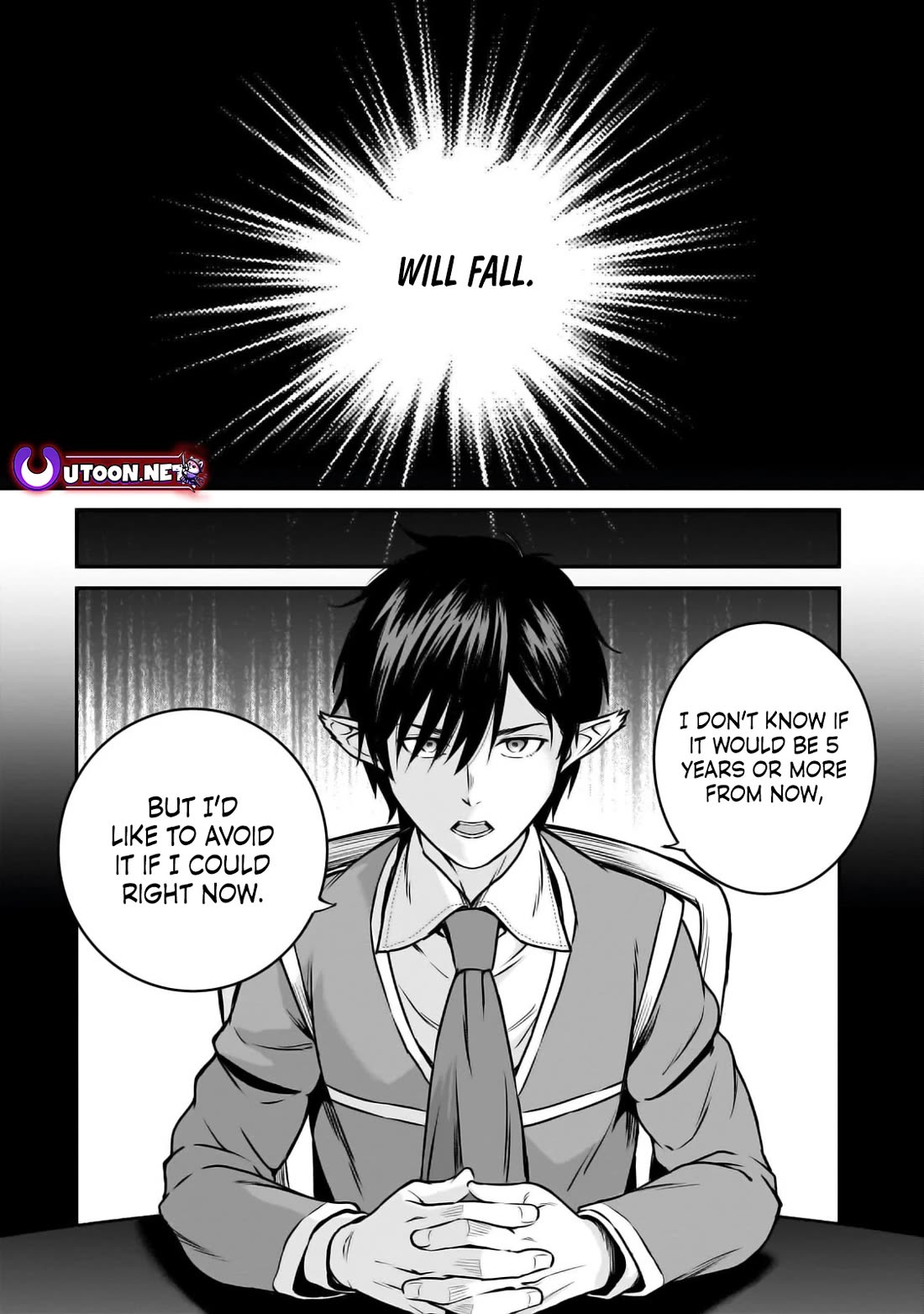 The Conqueror From a Dying Kingdom Chapter 26 page 24 - Chapter 26