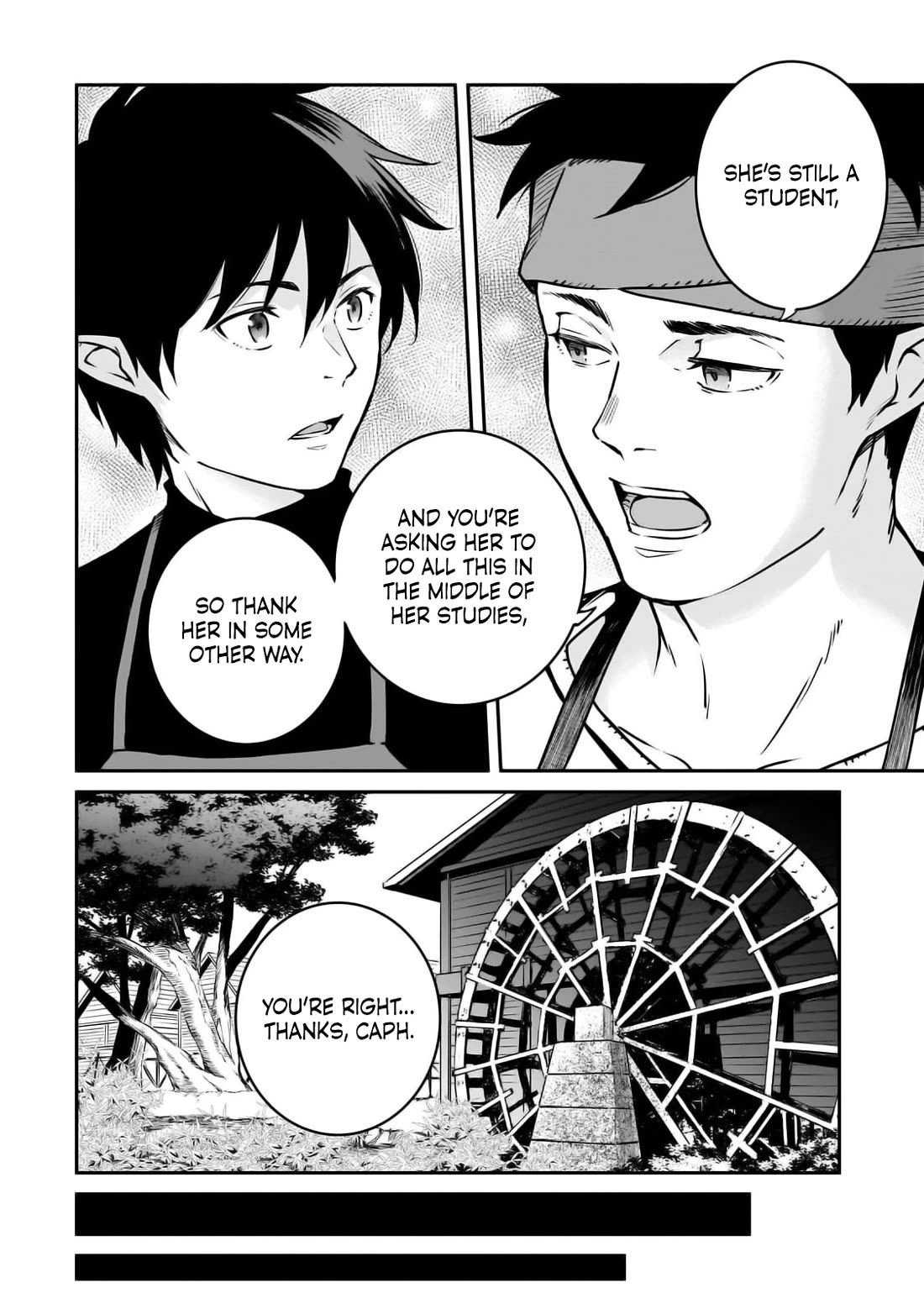 The Conqueror From a Dying Kingdom Chapter 26 page 6 - Chapter 26