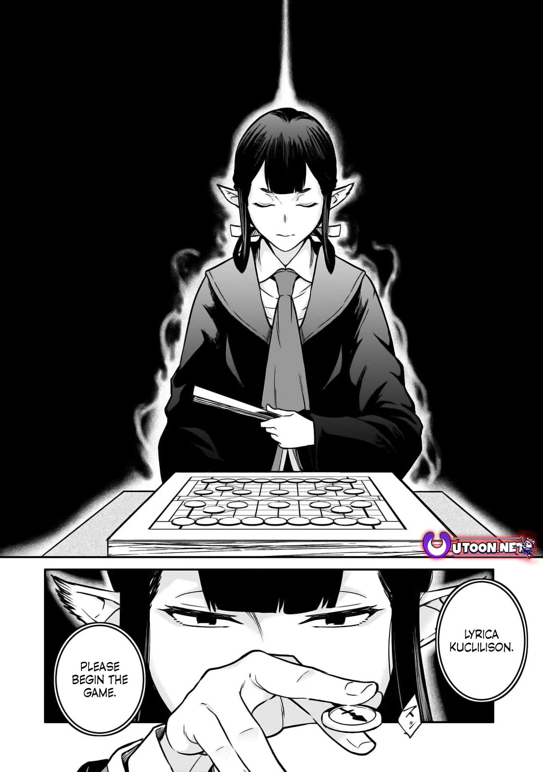 The Conqueror From a Dying Kingdom Chapter 27 page 16 - Chapter 27