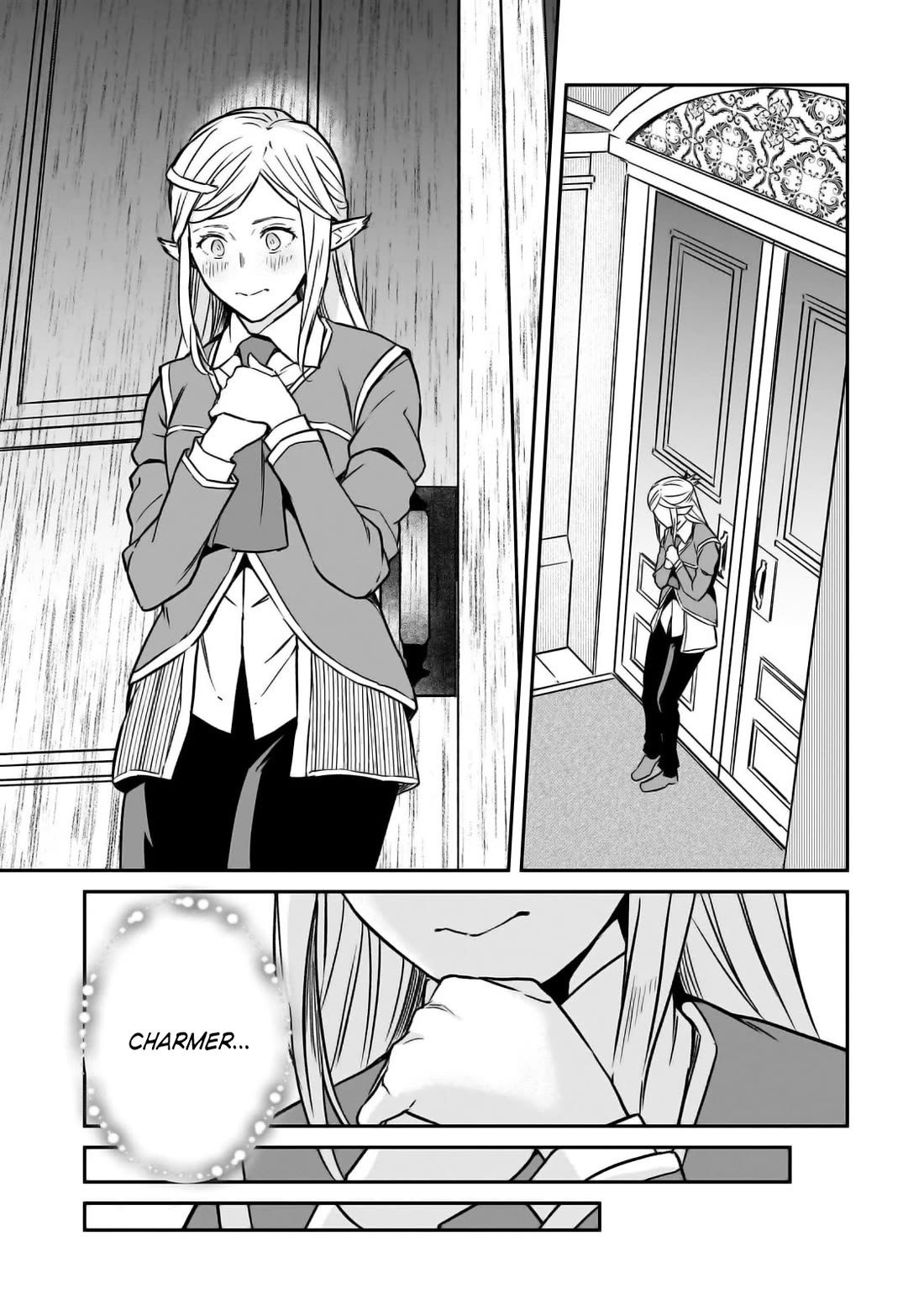The Conqueror From a Dying Kingdom Chapter 27 page 27 - Chapter 27