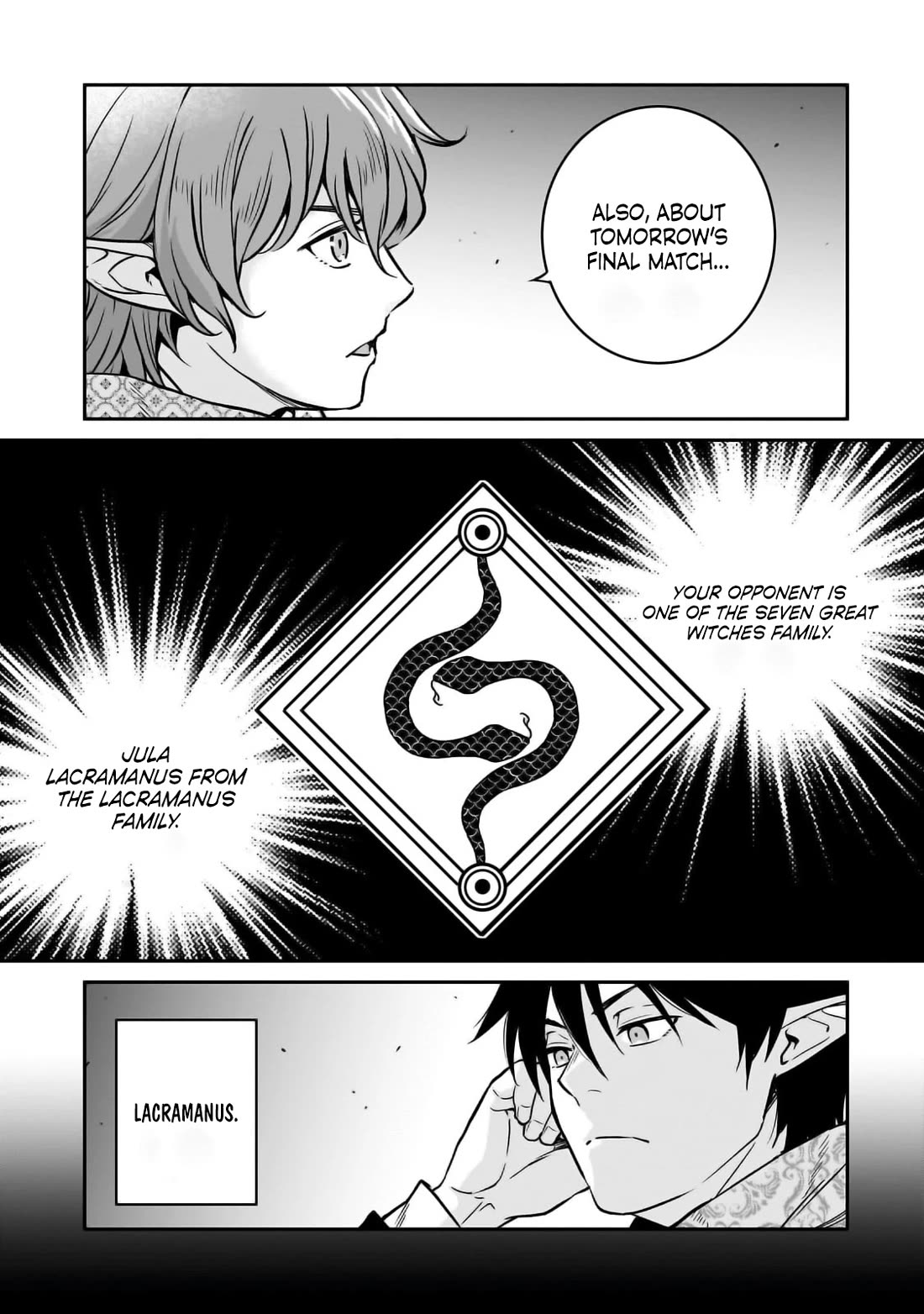 The Conqueror From a Dying Kingdom Chapter 27 page 29 - Chapter 27