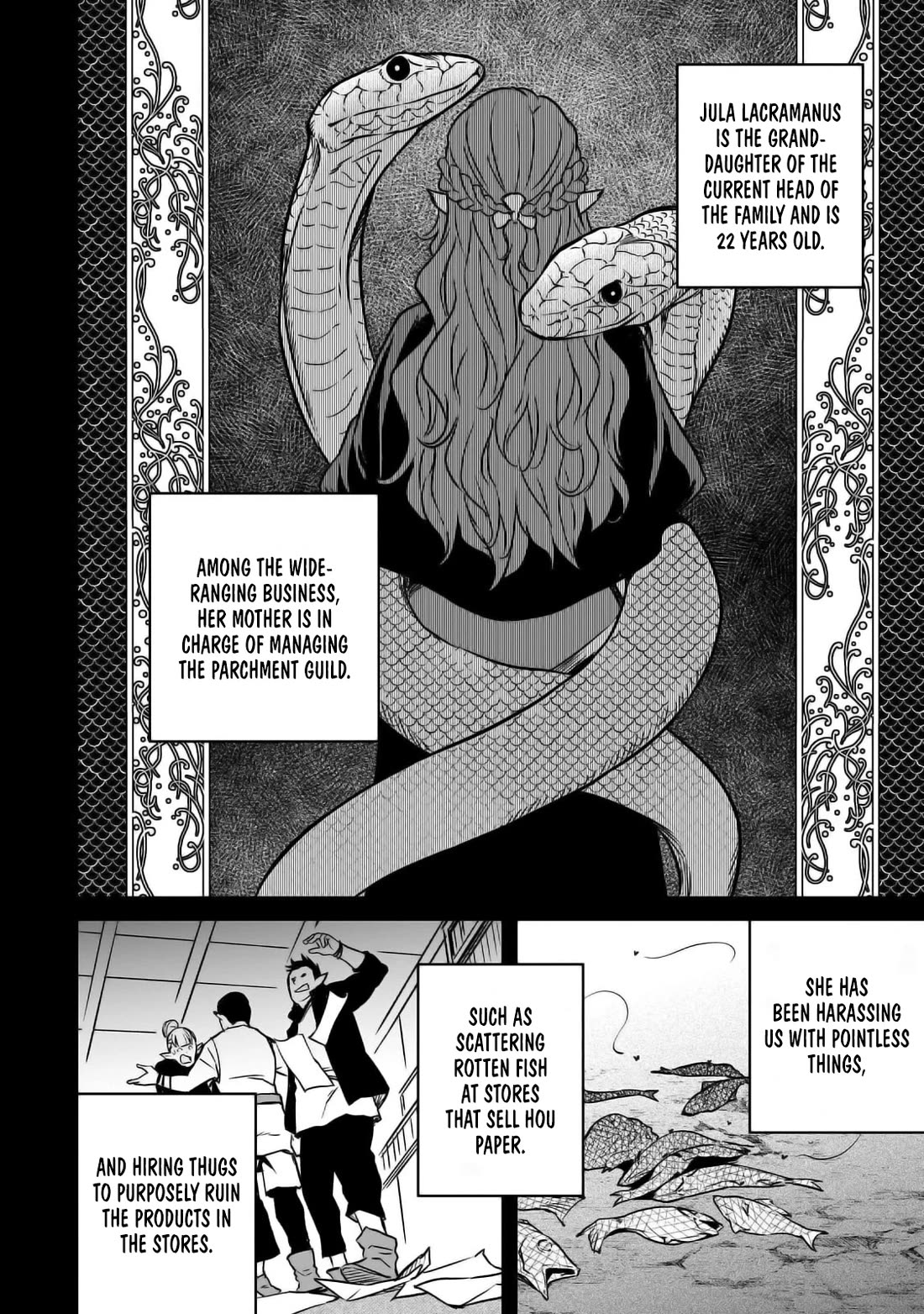 The Conqueror From a Dying Kingdom Chapter 27 page 30 - Chapter 27