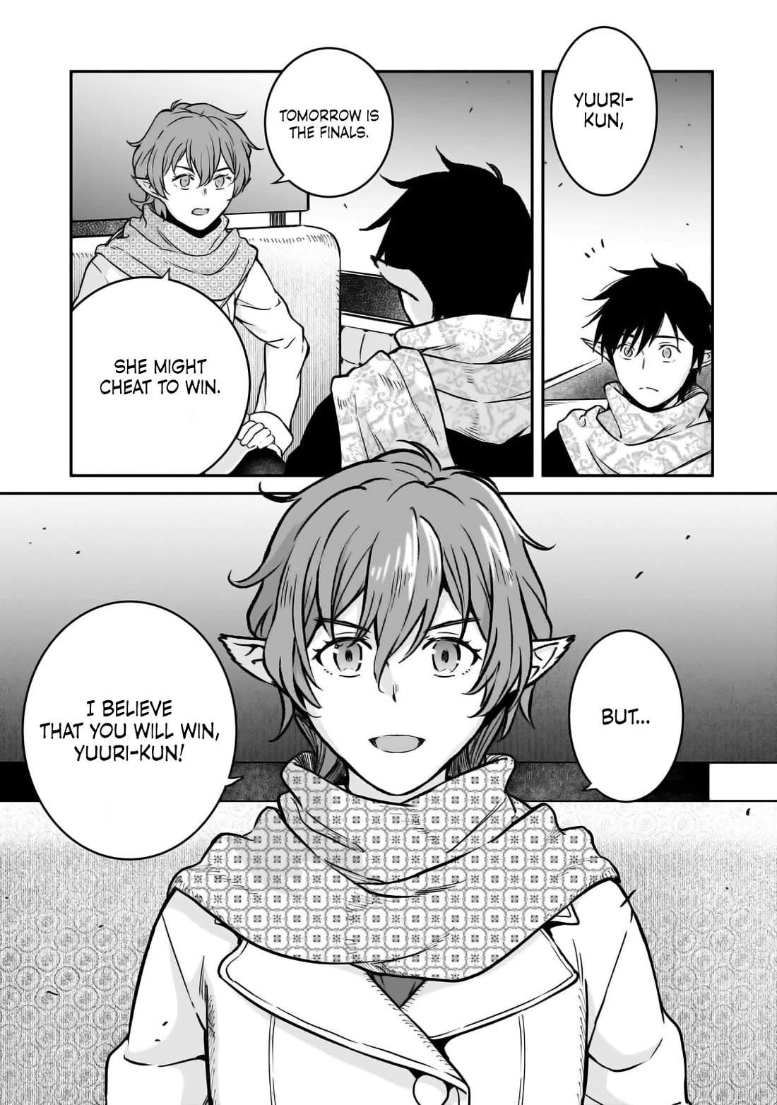 The Conqueror From a Dying Kingdom Chapter 27 page 31 - Chapter 27