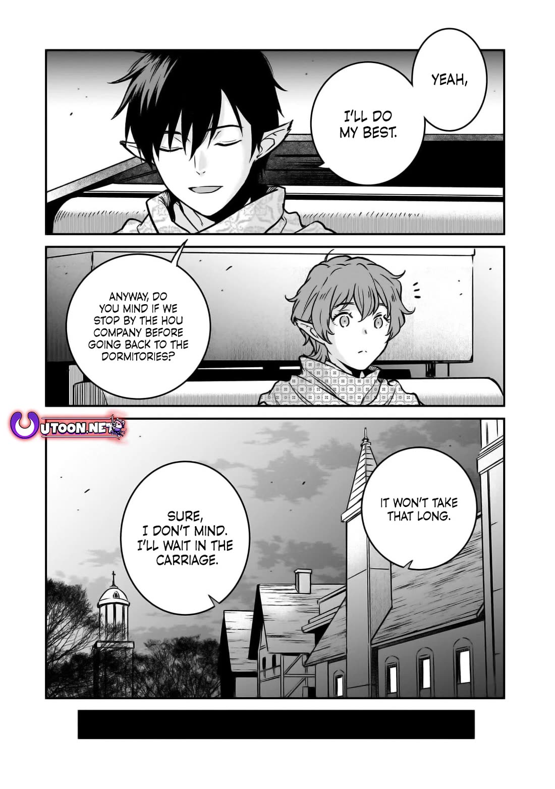 The Conqueror From a Dying Kingdom Chapter 27 page 32 - Chapter 27