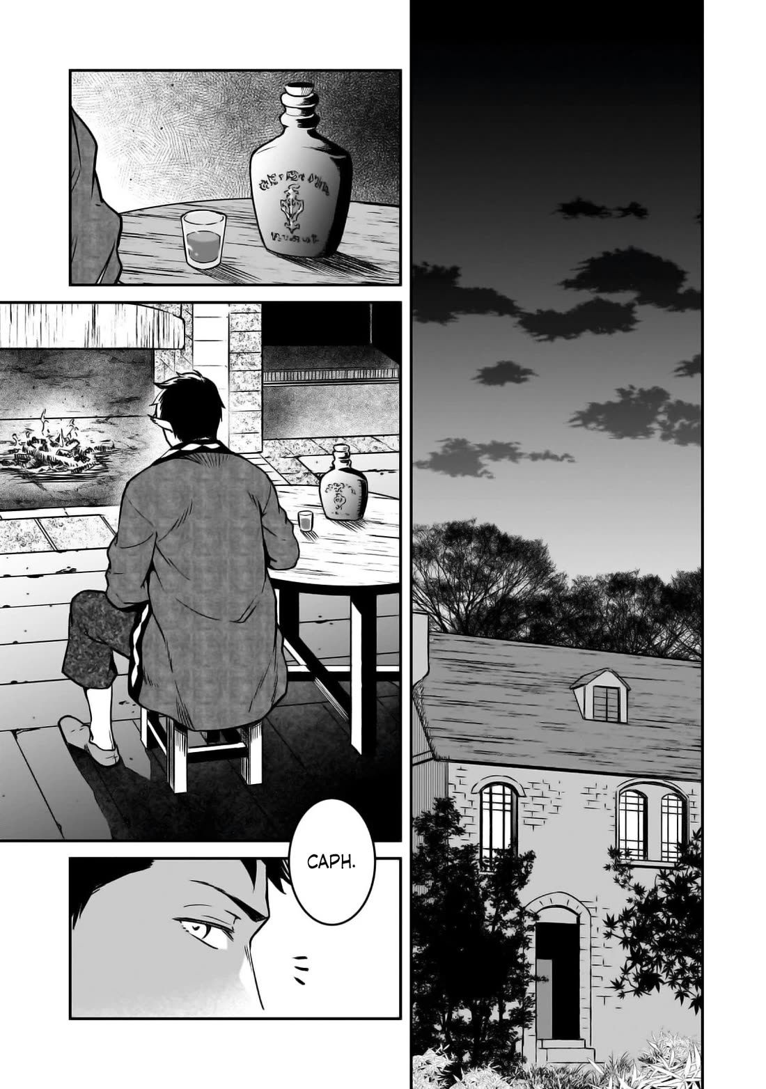 The Conqueror From a Dying Kingdom Chapter 27 page 33 - Chapter 27