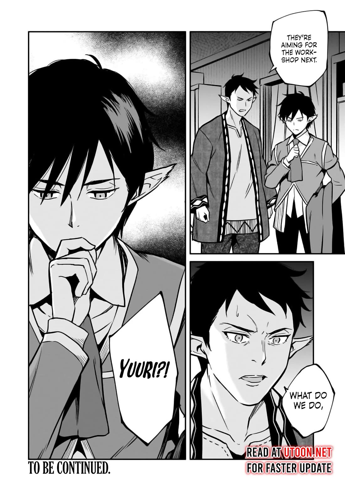 The Conqueror From a Dying Kingdom Chapter 27 page 36 - Chapter 27