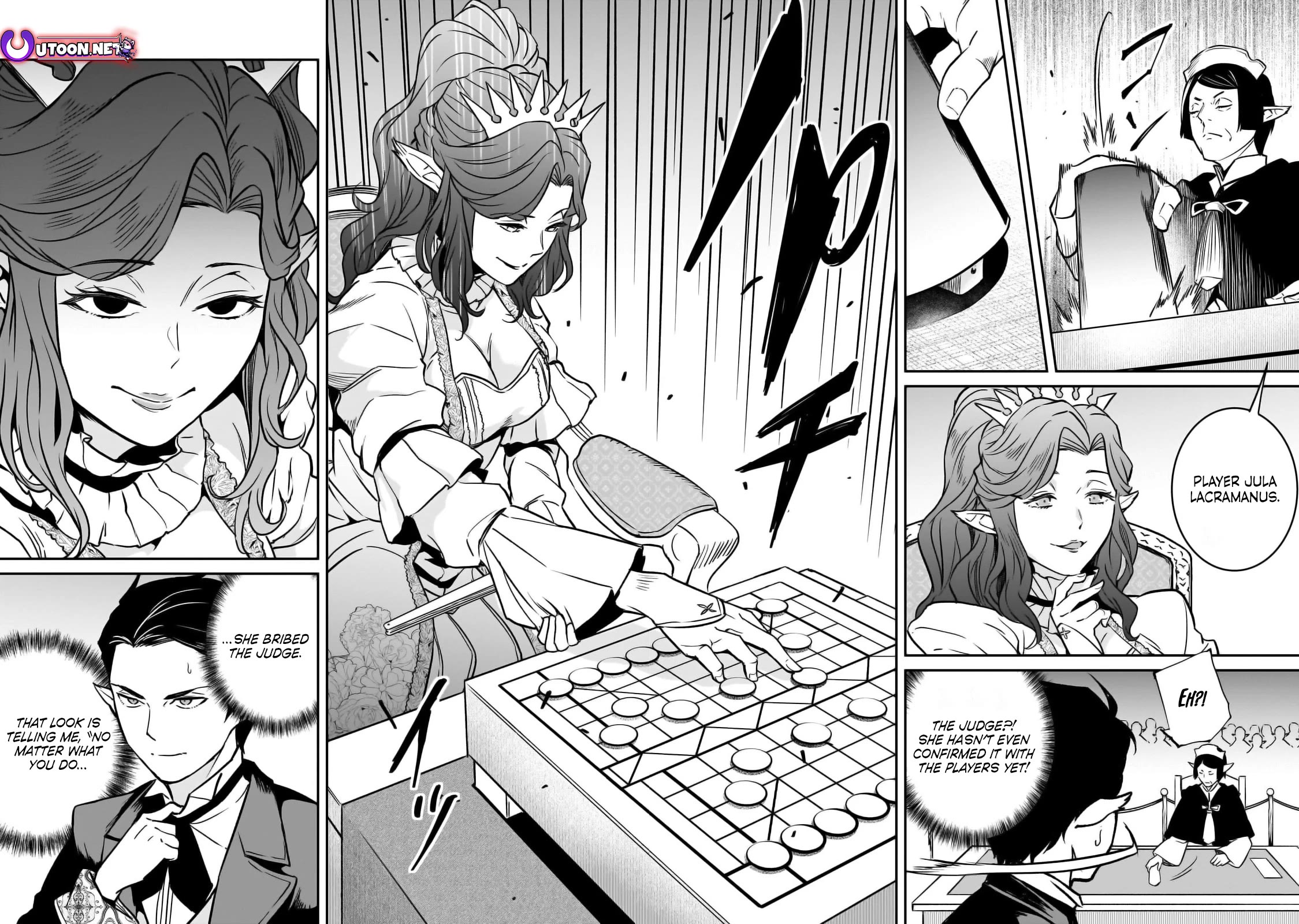 The Conqueror From a Dying Kingdom Chapter 28 page 14 - Chapter 28
