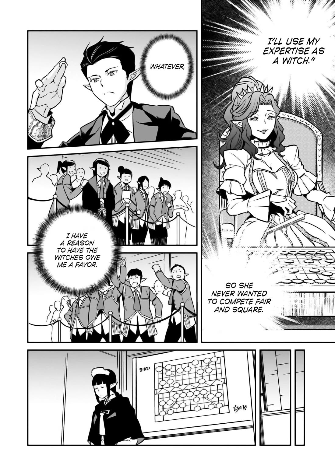 The Conqueror From a Dying Kingdom Chapter 28 page 15 - Chapter 28