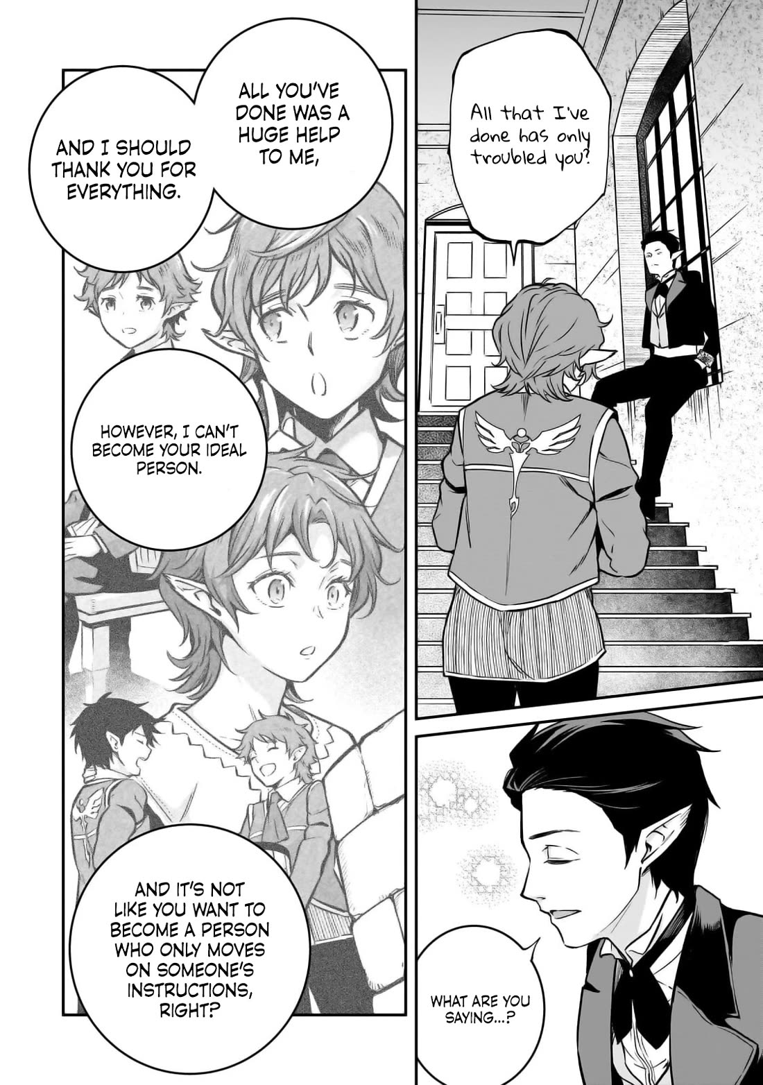 The Conqueror From a Dying Kingdom Chapter 28 page 23 - Chapter 28