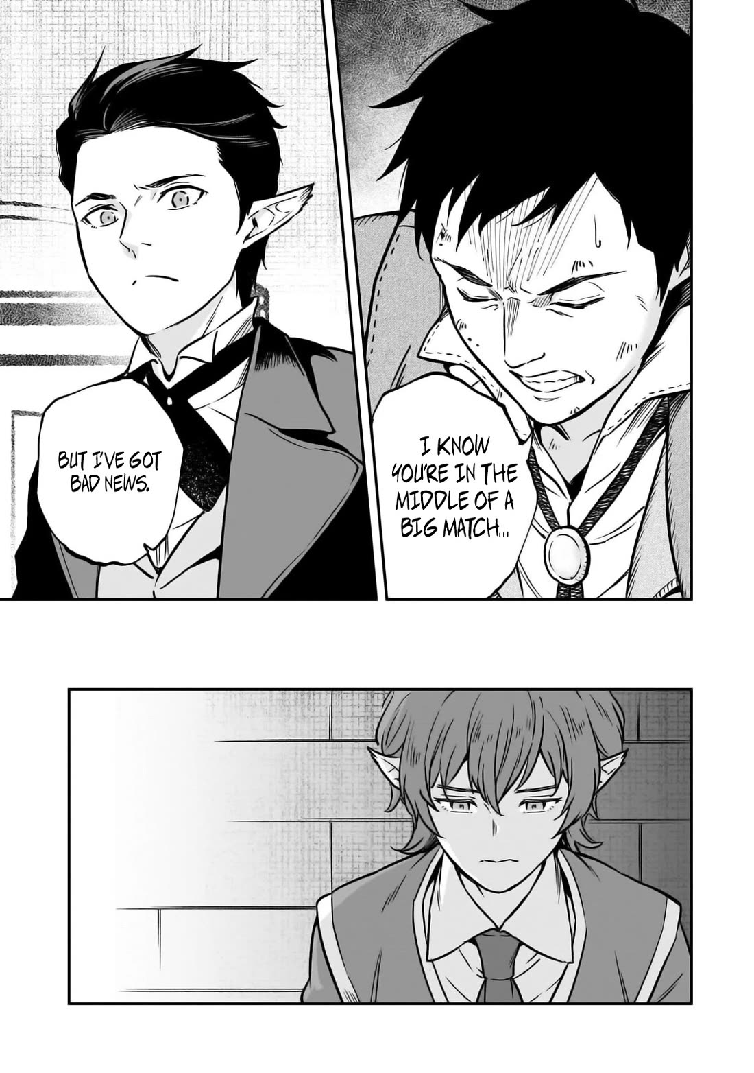 The Conqueror From a Dying Kingdom Chapter 28 page 26 - Chapter 28