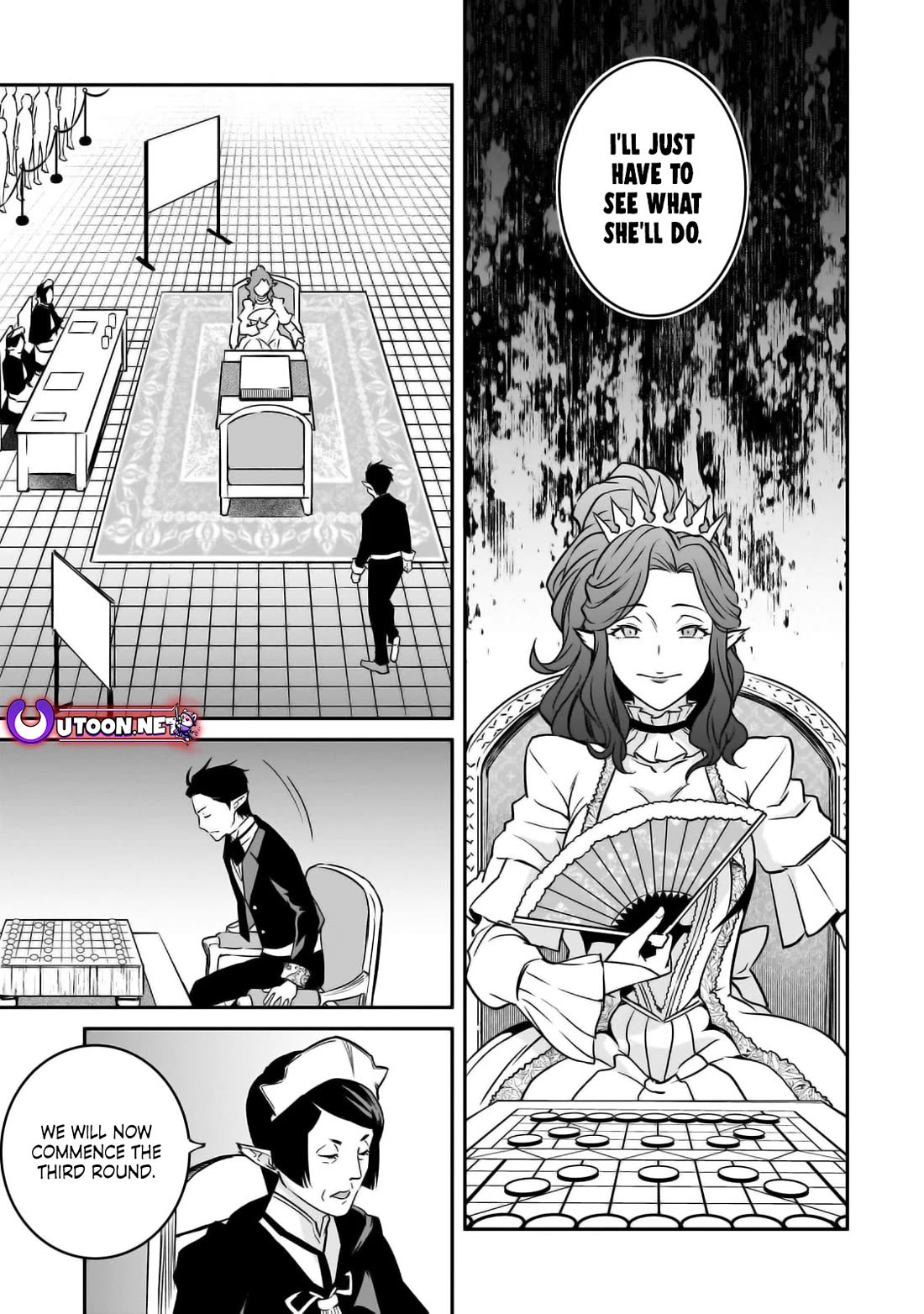 The Conqueror From a Dying Kingdom Chapter 28 page 28 - Chapter 28