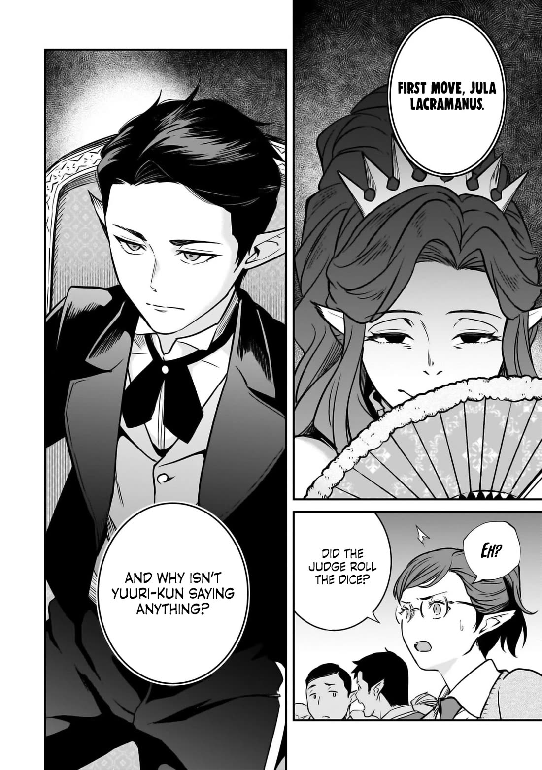 The Conqueror From a Dying Kingdom Chapter 28 page 29 - Chapter 28