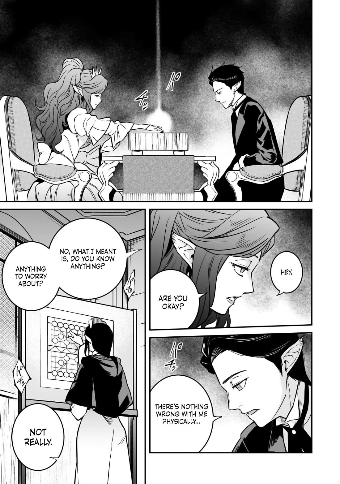 The Conqueror From a Dying Kingdom Chapter 28 page 30 - Chapter 28