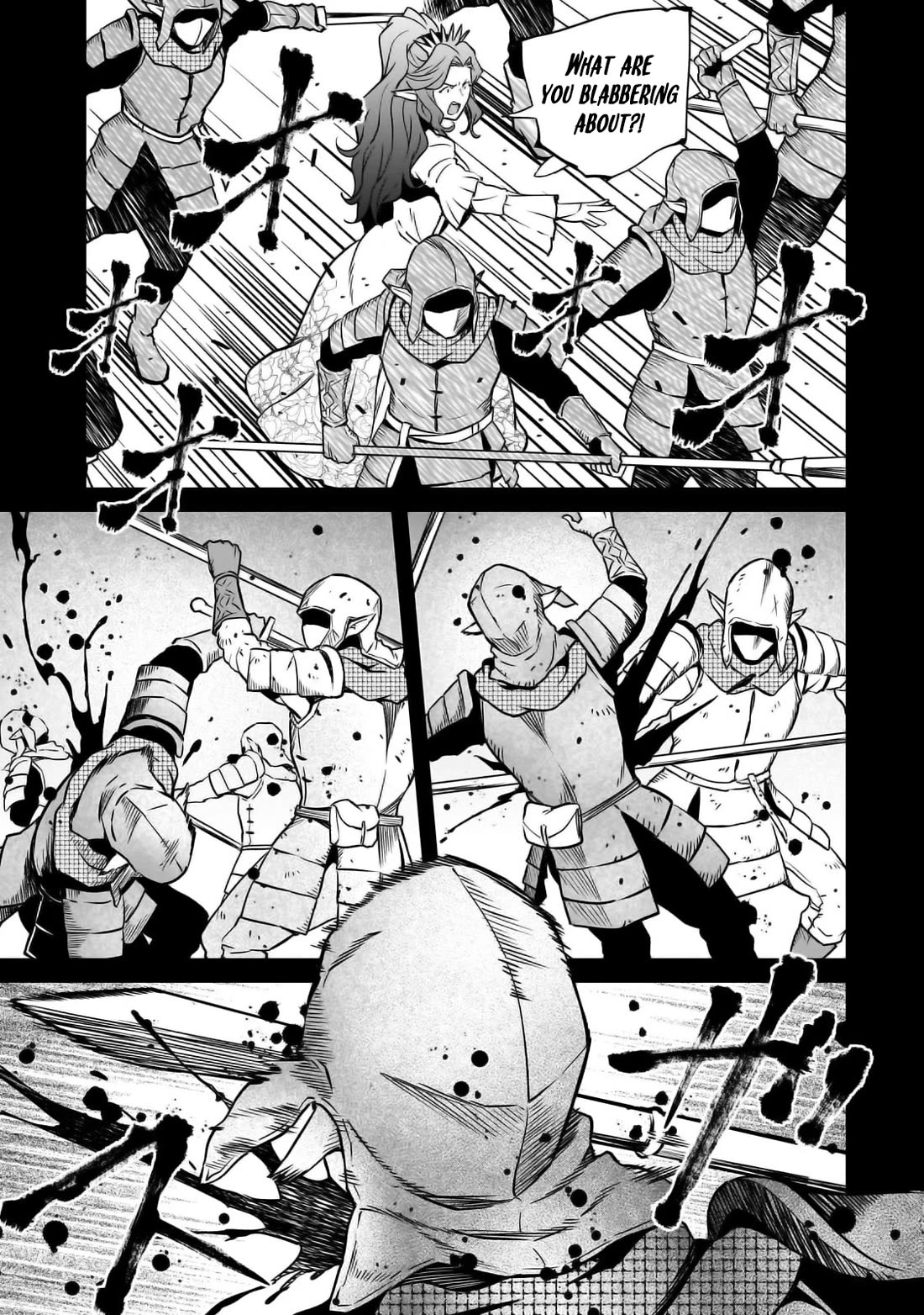 The Conqueror From a Dying Kingdom Chapter 29 page 11 - Chapter 29