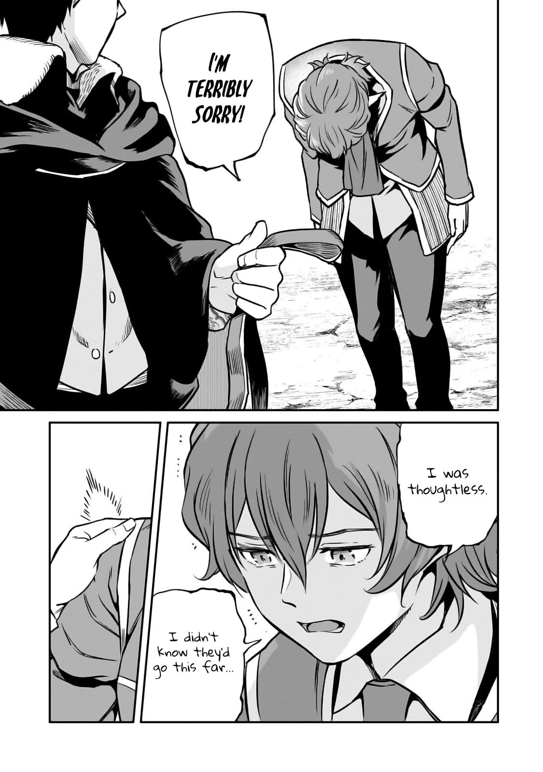 The Conqueror From a Dying Kingdom Chapter 29 page 21 - Chapter 29