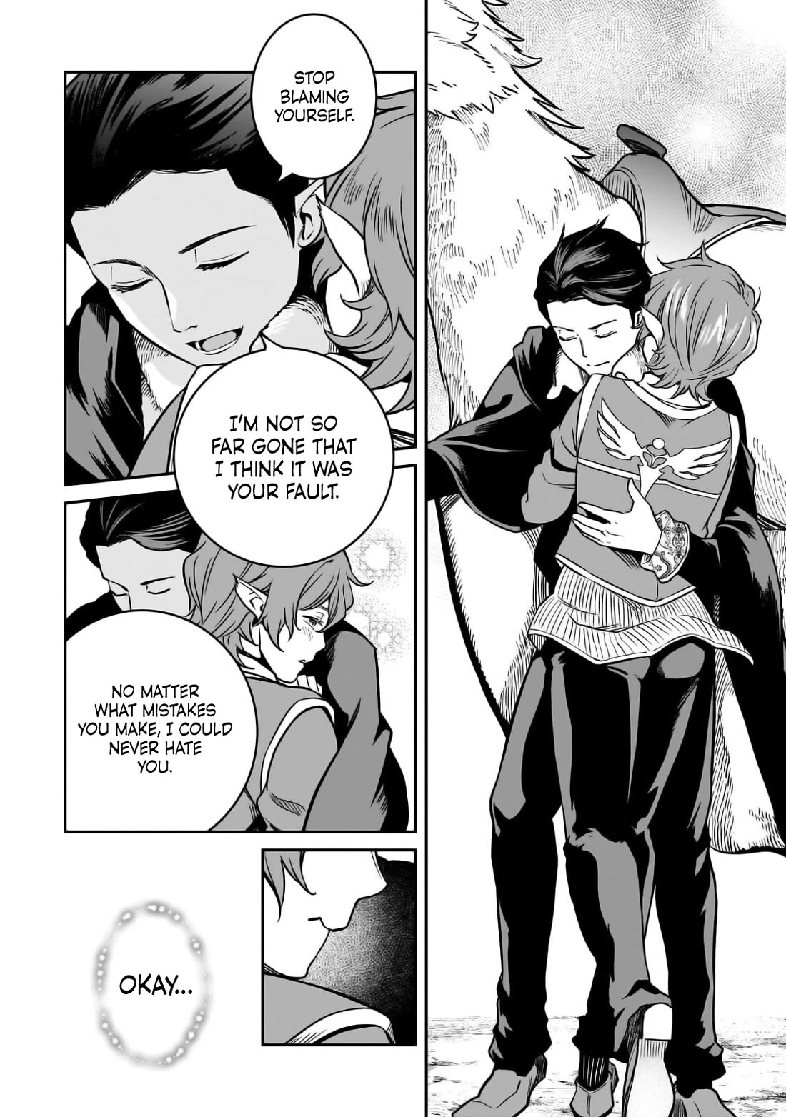 The Conqueror From a Dying Kingdom Chapter 29 page 22 - Chapter 29