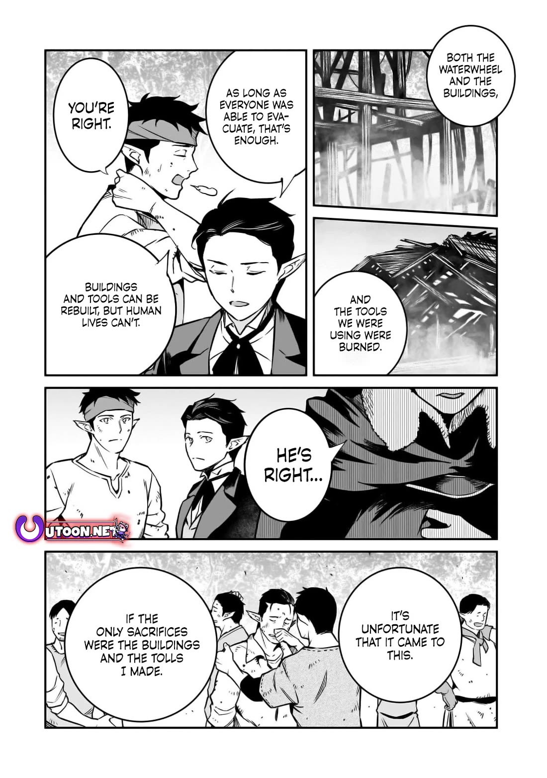 The Conqueror From a Dying Kingdom Chapter 29 page 28 - Chapter 29