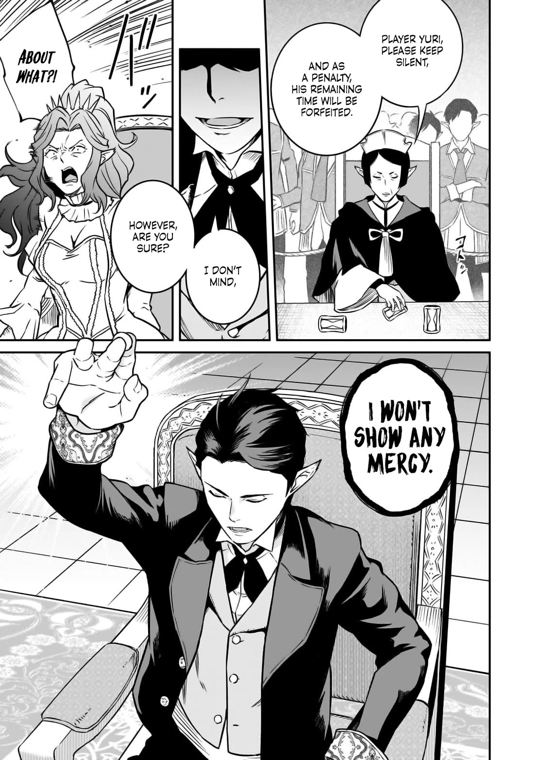 The Conqueror From a Dying Kingdom Chapter 29 page 7 - Chapter 29