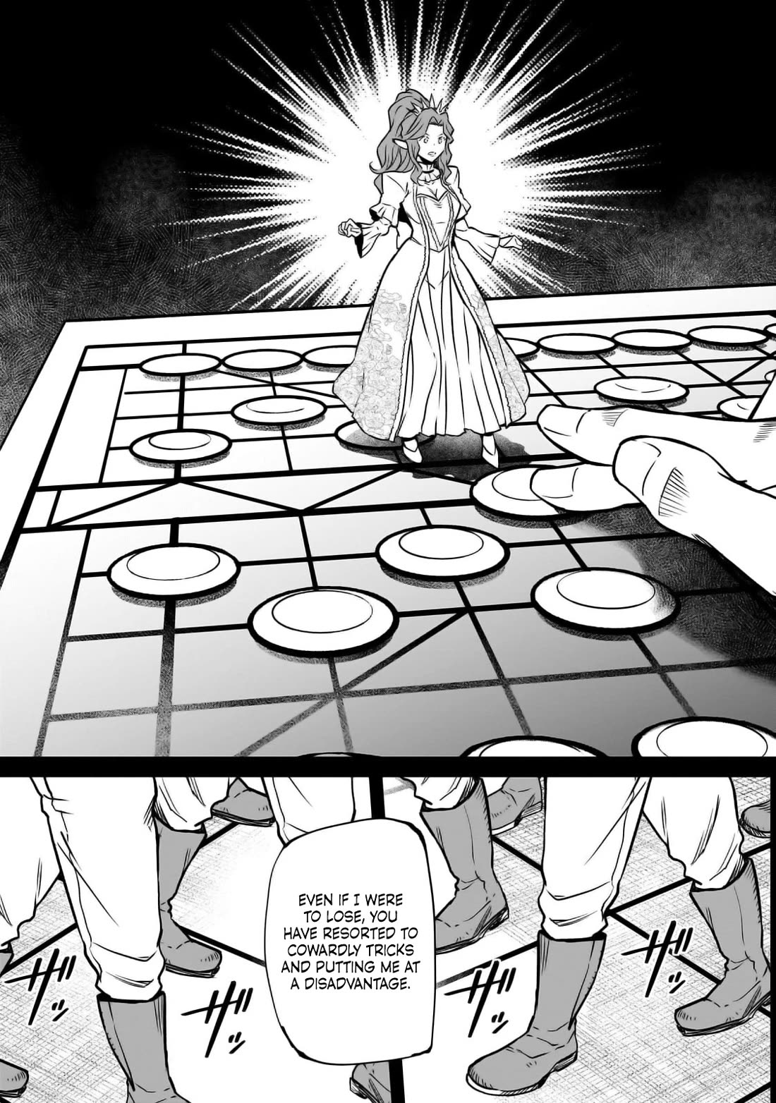 The Conqueror From a Dying Kingdom Chapter 29 page 9 - Chapter 29